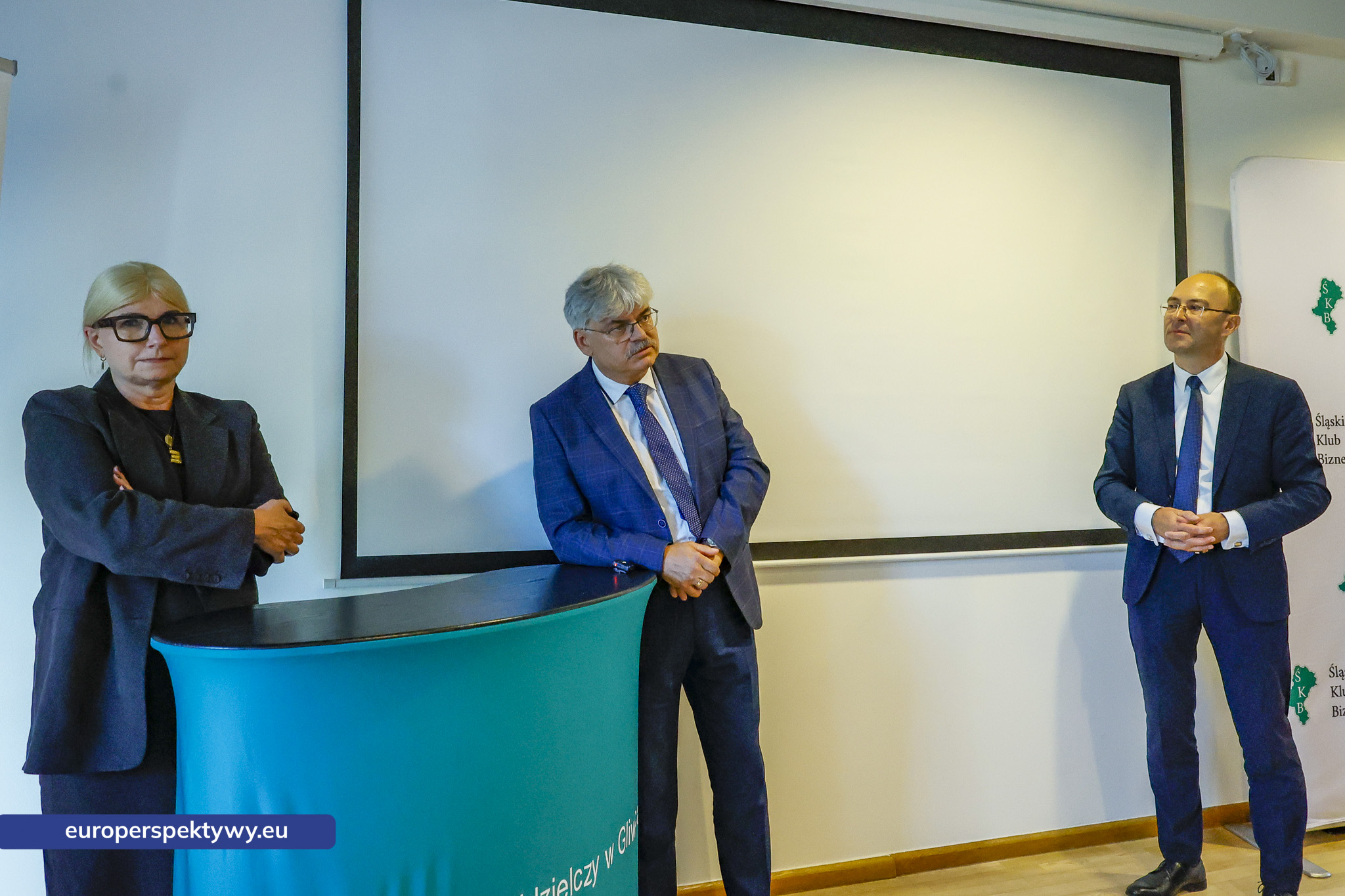 Europerspektywy-215 Europerspektywy Śląski Klub Biznesu i Bank Spółdzielczy w Gliwicach razem dla przedsiębiorców