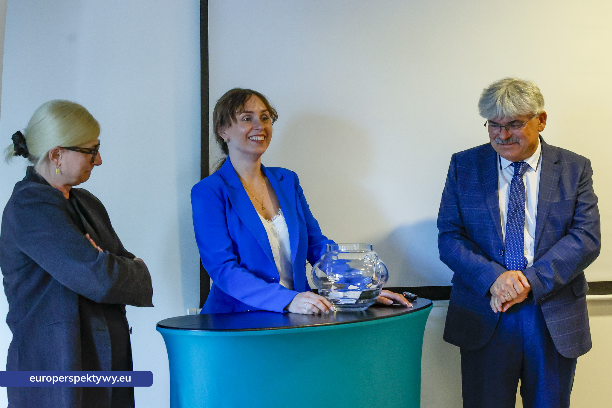 Europerspektywy-217 Europerspektywy Śląski Klub Biznesu i Bank Spółdzielczy w Gliwicach razem dla przedsiębiorców