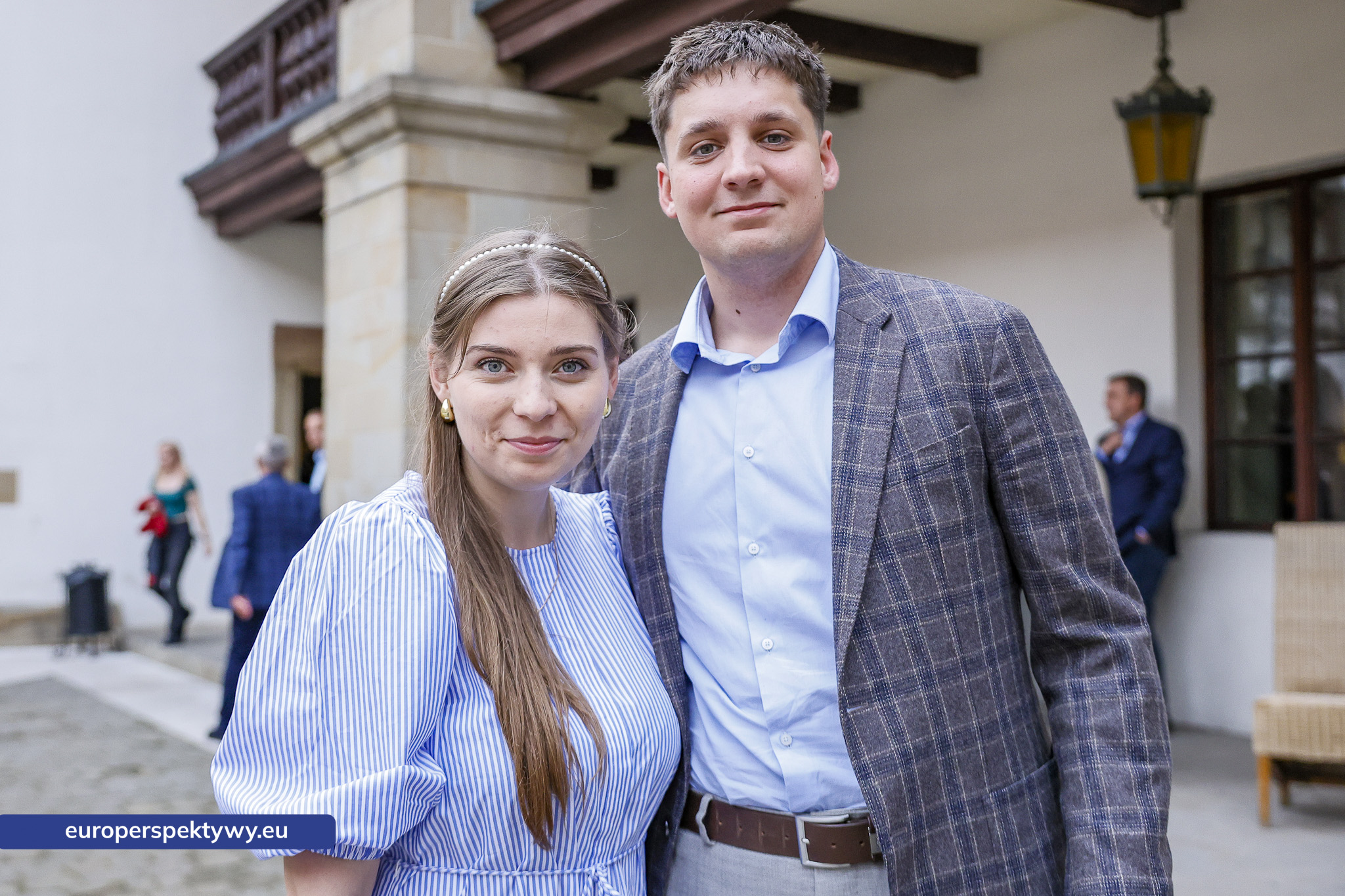 Europerspektywy BCC Loża Małopolska i Katowicka na Zamku Królewskim w Niepołomicach