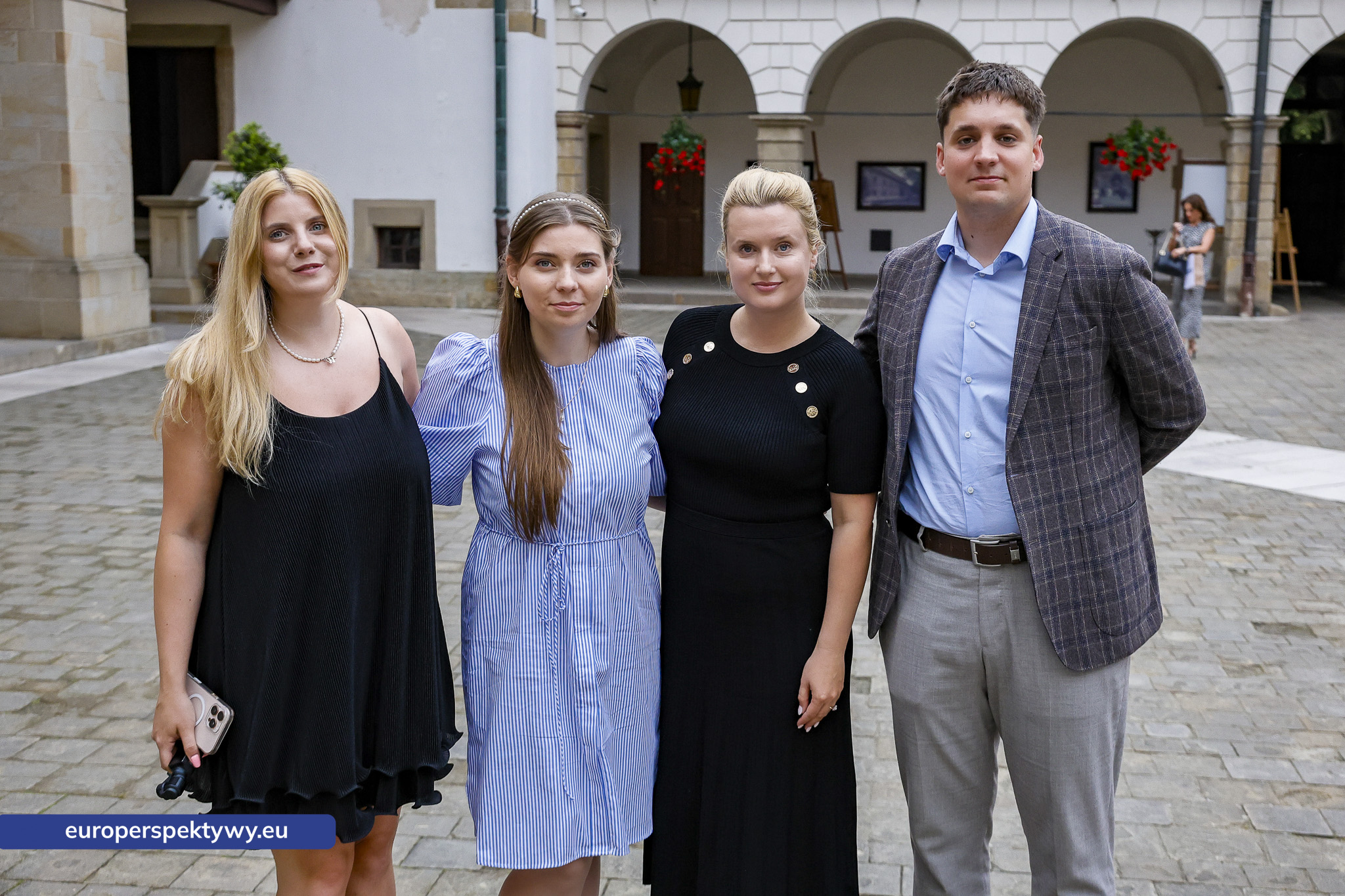Europerspektywy BCC Loża Małopolska i Katowicka na Zamku Królewskim w Niepołomicach