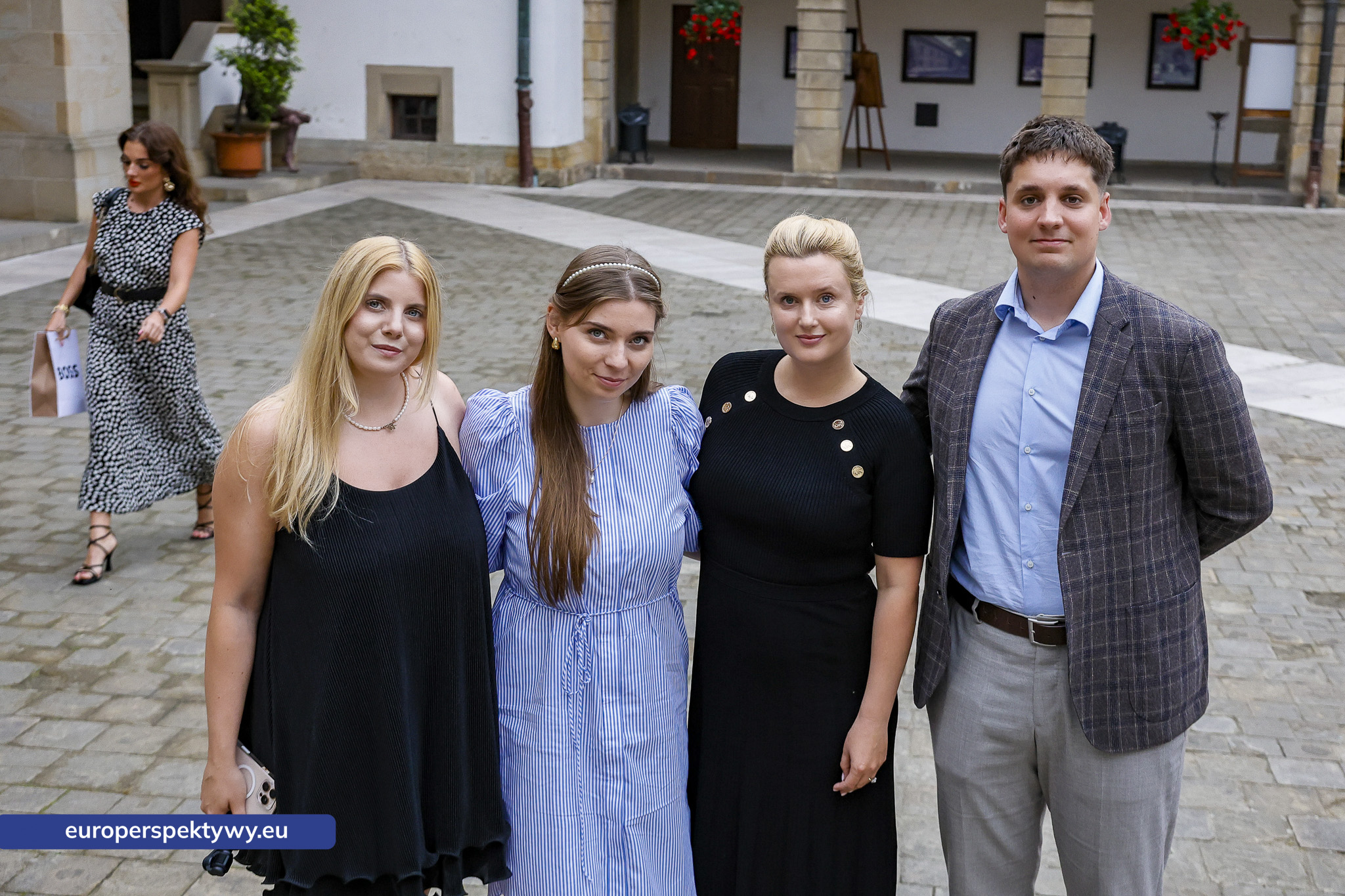 Europerspektywy BCC Loża Małopolska i Katowicka na Zamku Królewskim w Niepołomicach