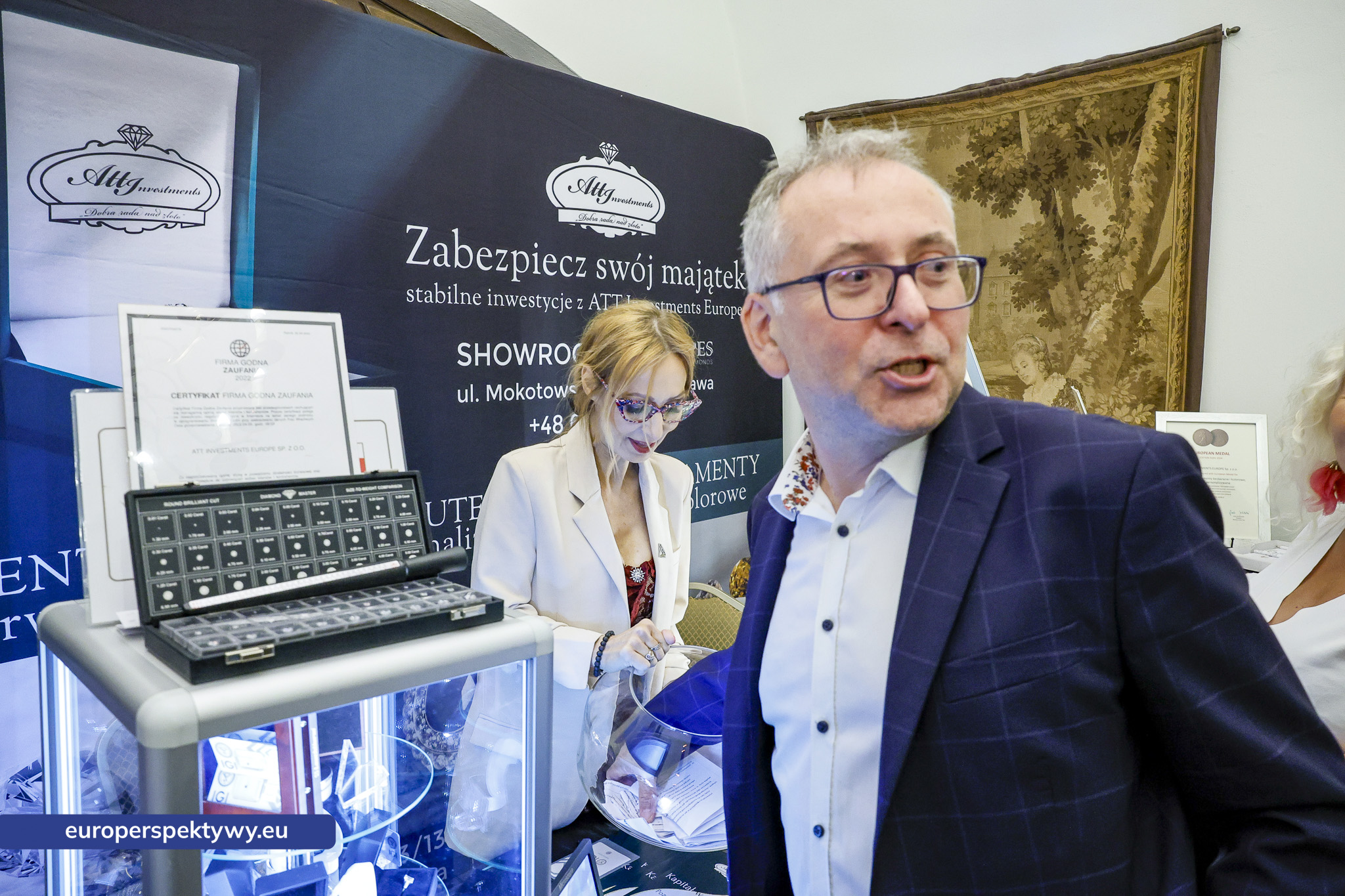 Europerspektywy BCC Loża Małopolska i Katowicka na Zamku Królewskim w Niepołomicach