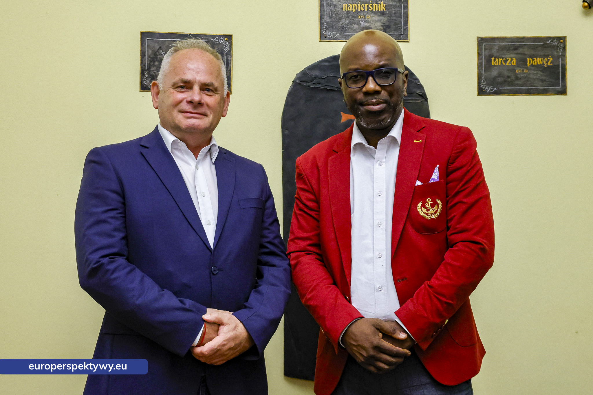 Europerspektywy BCC Loża Małopolska i Katowicka na Zamku Królewskim w Niepołomicach