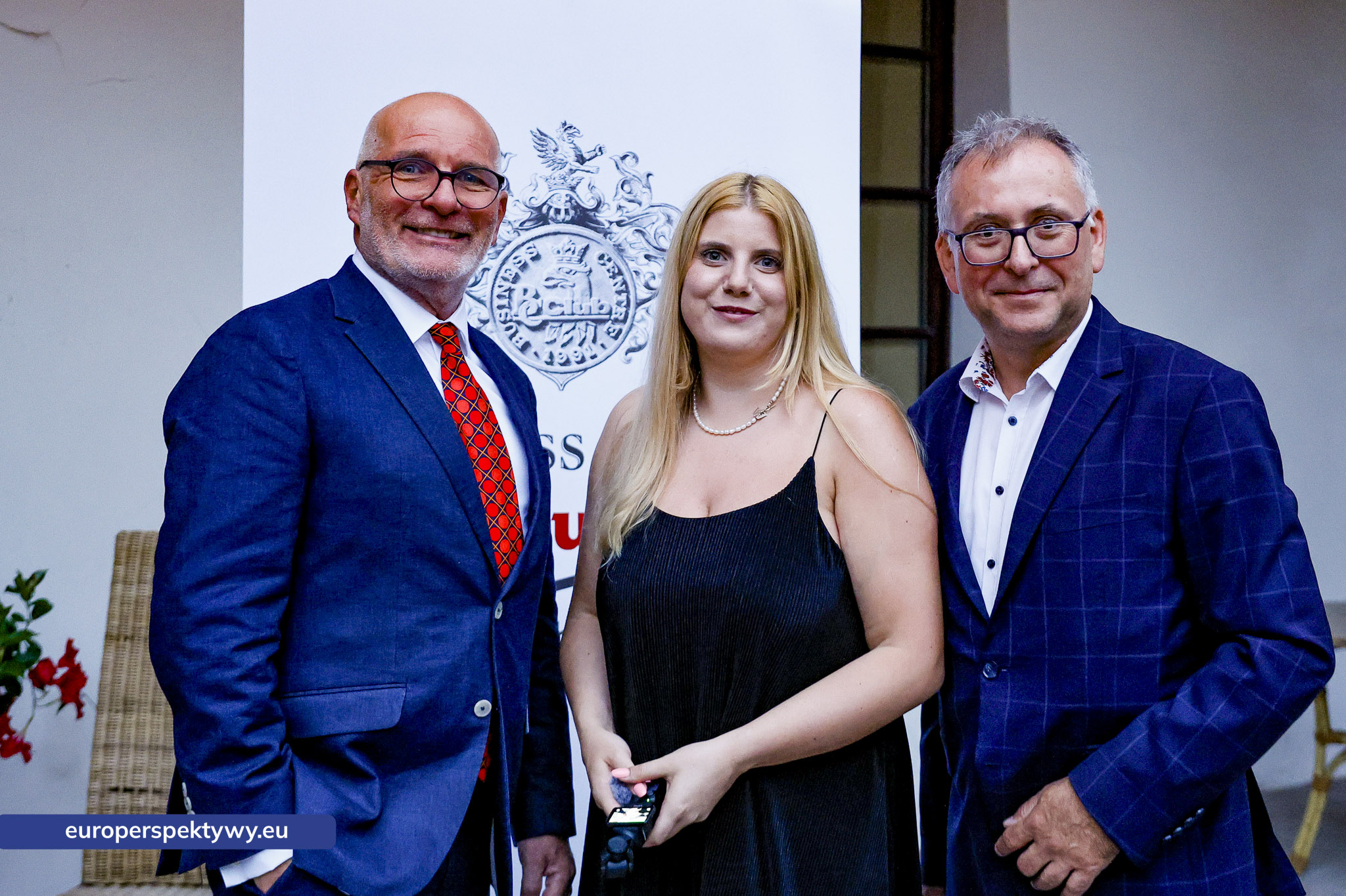 Europerspektywy BCC Loża Małopolska i Katowicka na Zamku Królewskim w Niepołomicach