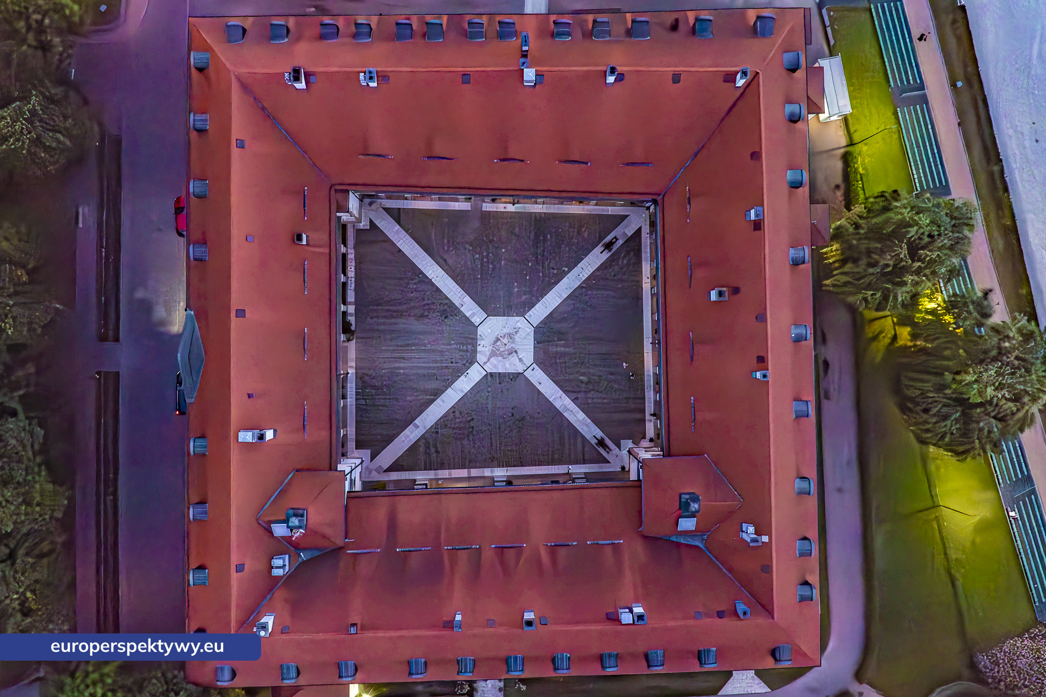 Europerspektywy BCC Loża Małopolska i Katowicka na Zamku Królewskim w Niepołomicach