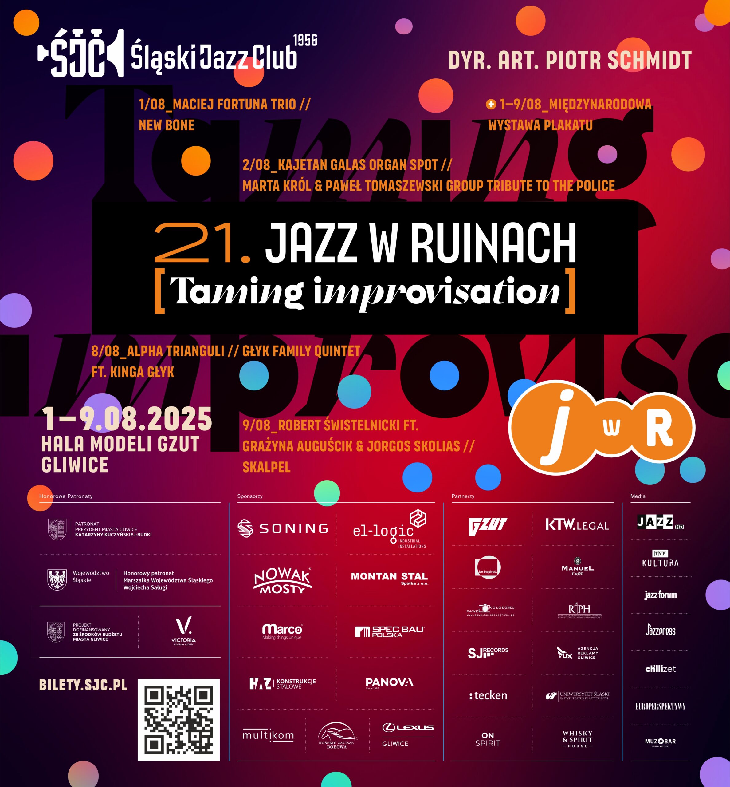 Jazz w Ruinach Stowarzyszenie Śląski Jazz Club