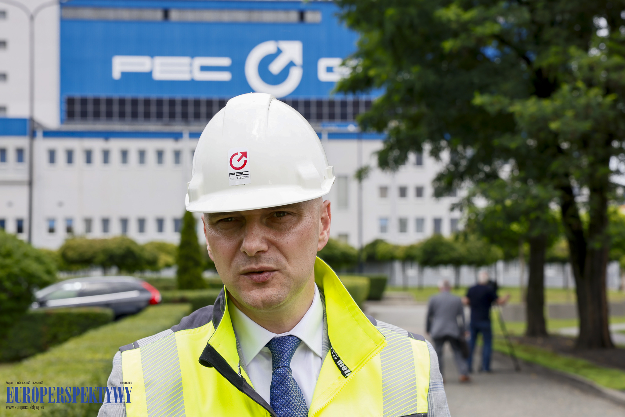 PEC Gliwice Krzysztof Szaliński