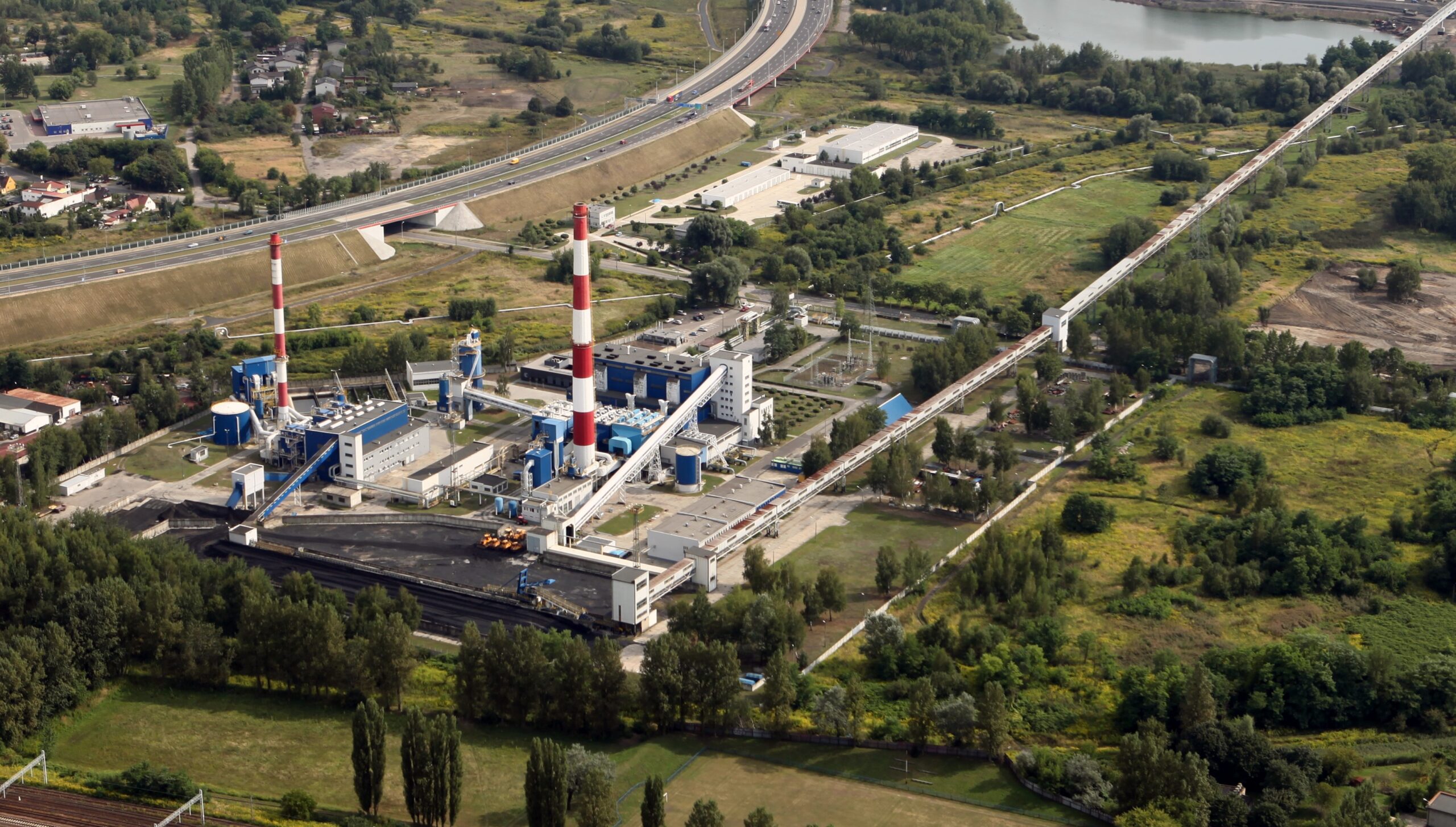 Park Zielonej Energii PEC Gliwice