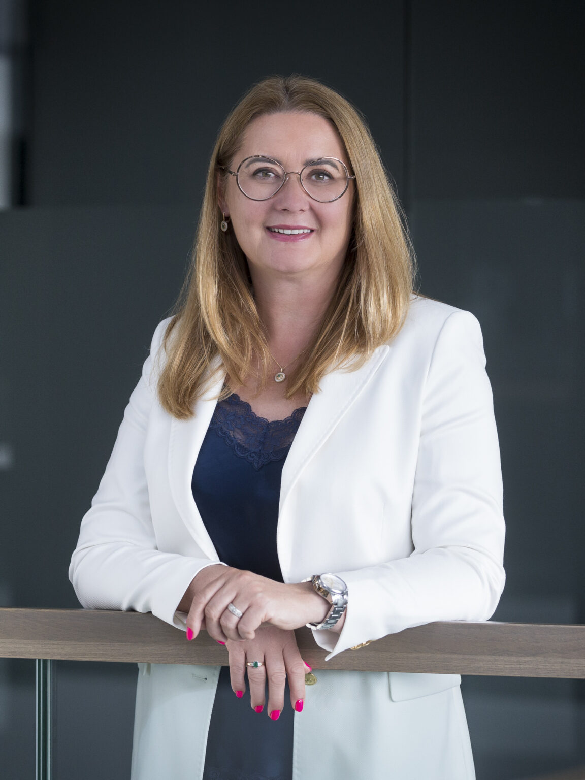Mariola Szulc, Szpital Megrez Tychy