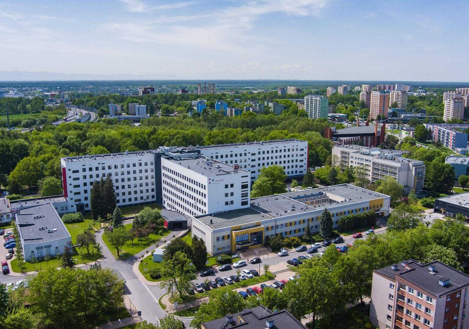 szpital megrez tychy