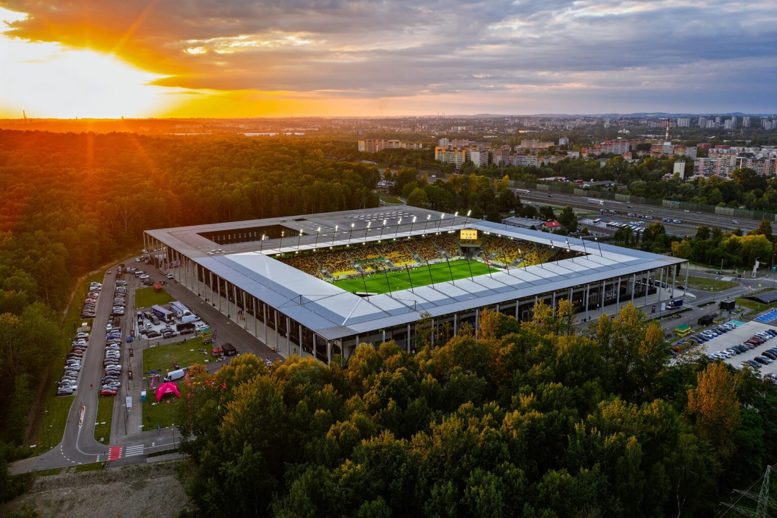 Arena Katowice