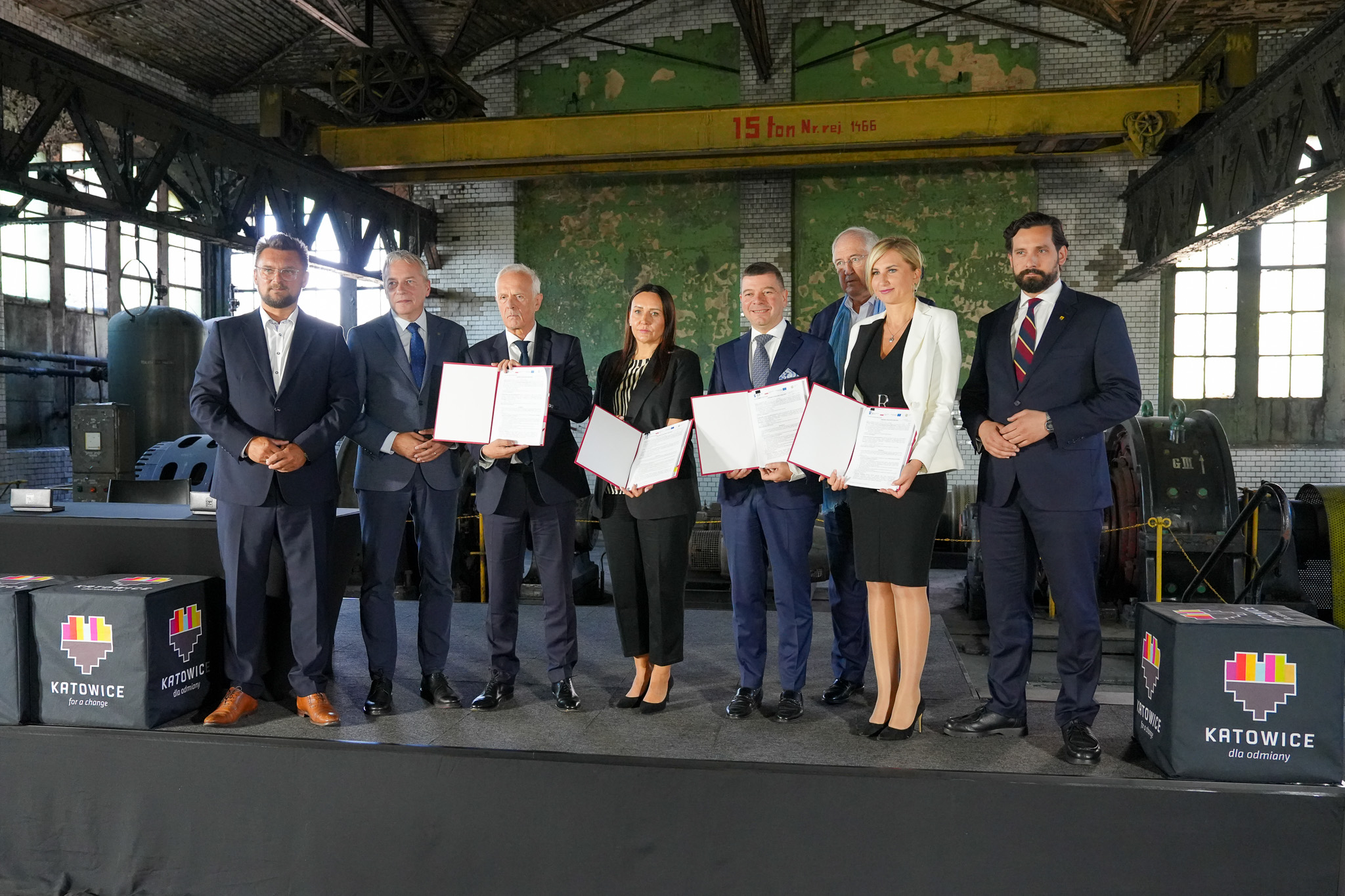 Katowicki hub gamingowo-technologiczny z unijnym dofinansowaniem
