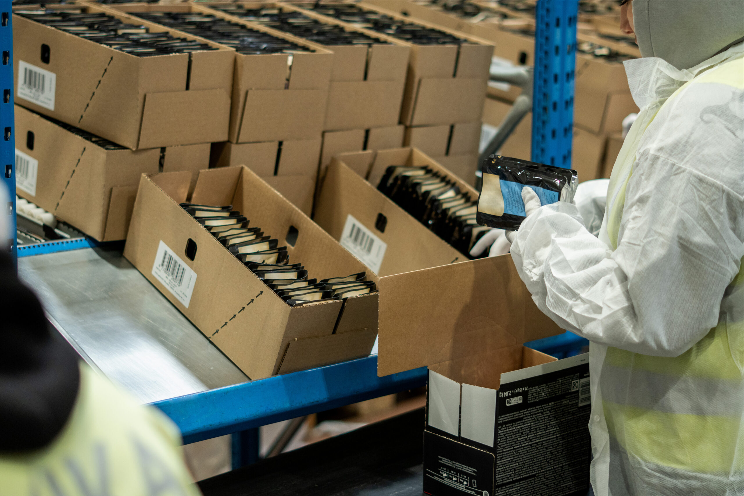 FM Logistic Co-packing