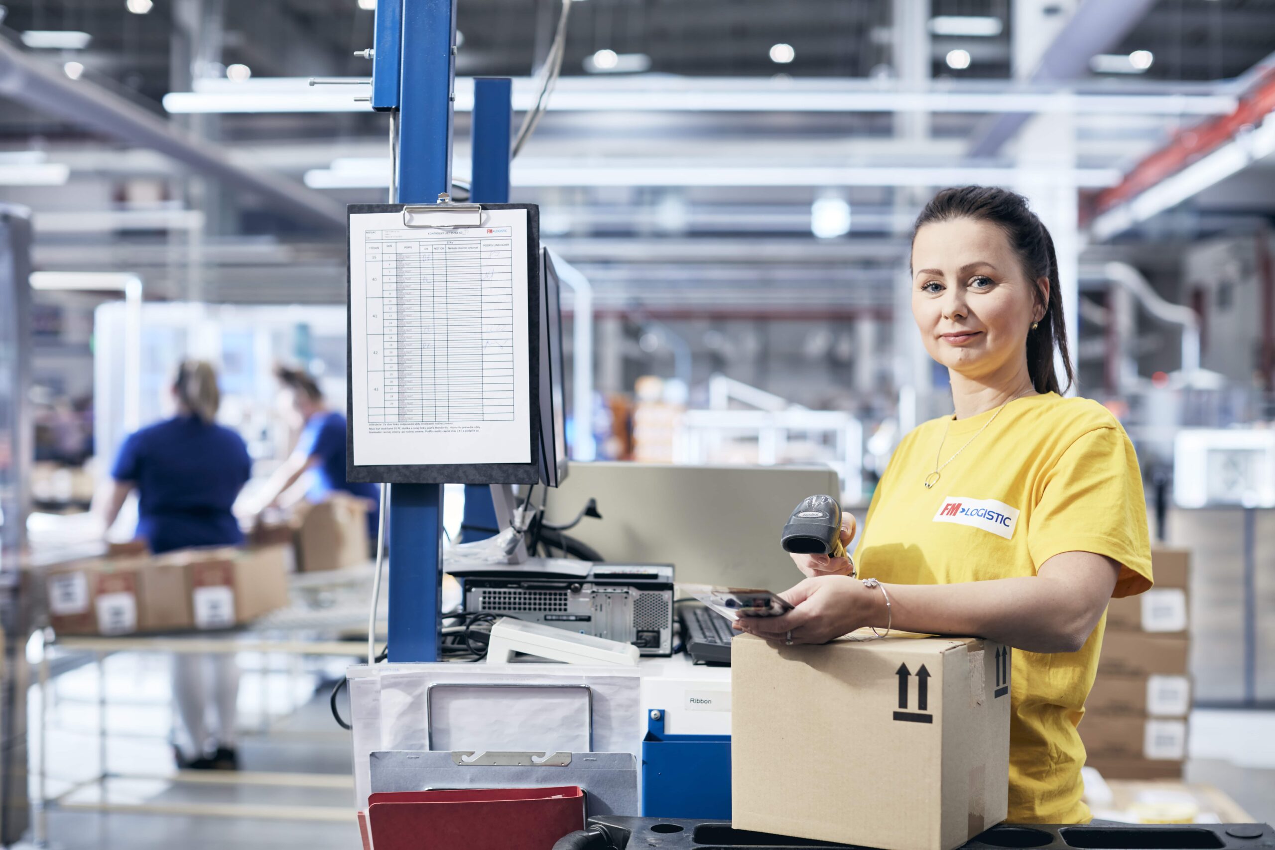 FM Logistic