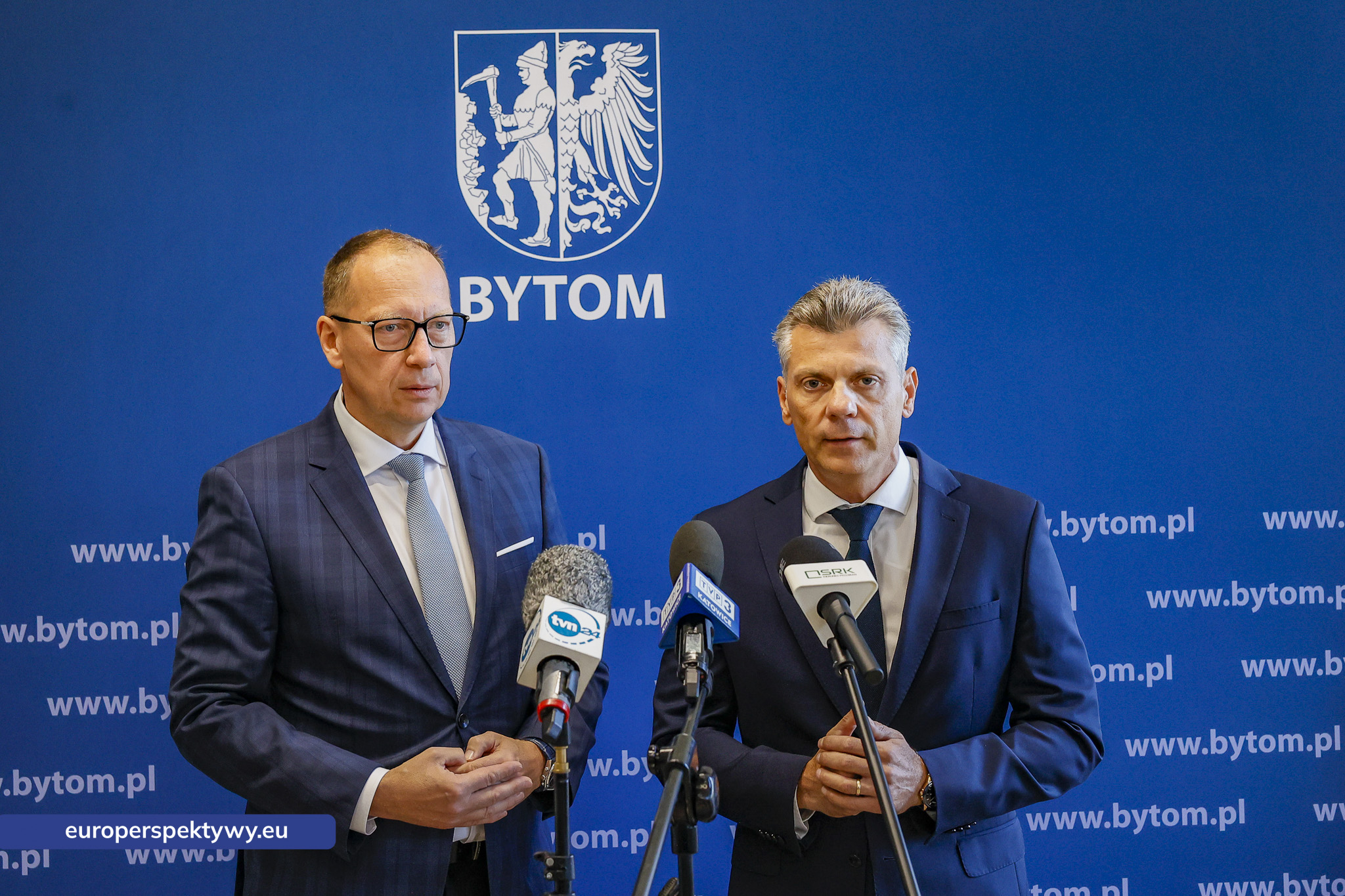 Europerspektywy-1 Europerspektywy SRK przekazała miastu Bytom szyb Witczak i przygotowuje komunalizację zasobu mieszkaniowego