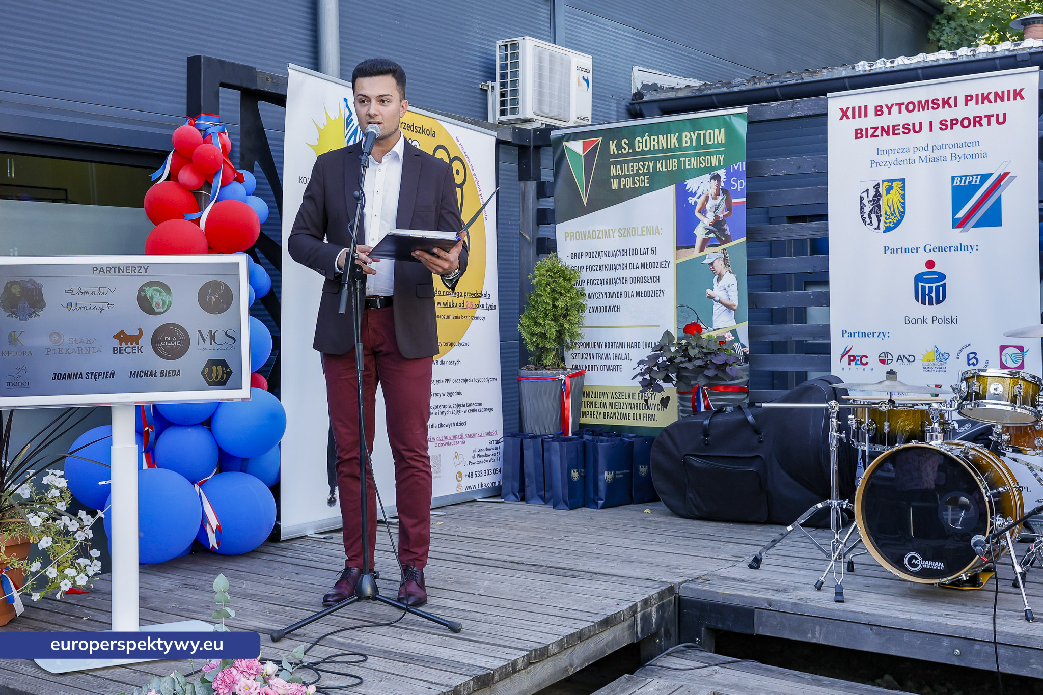 Europerspektywy-1 BIPH: 13. Piknik Biznesu i Sportu