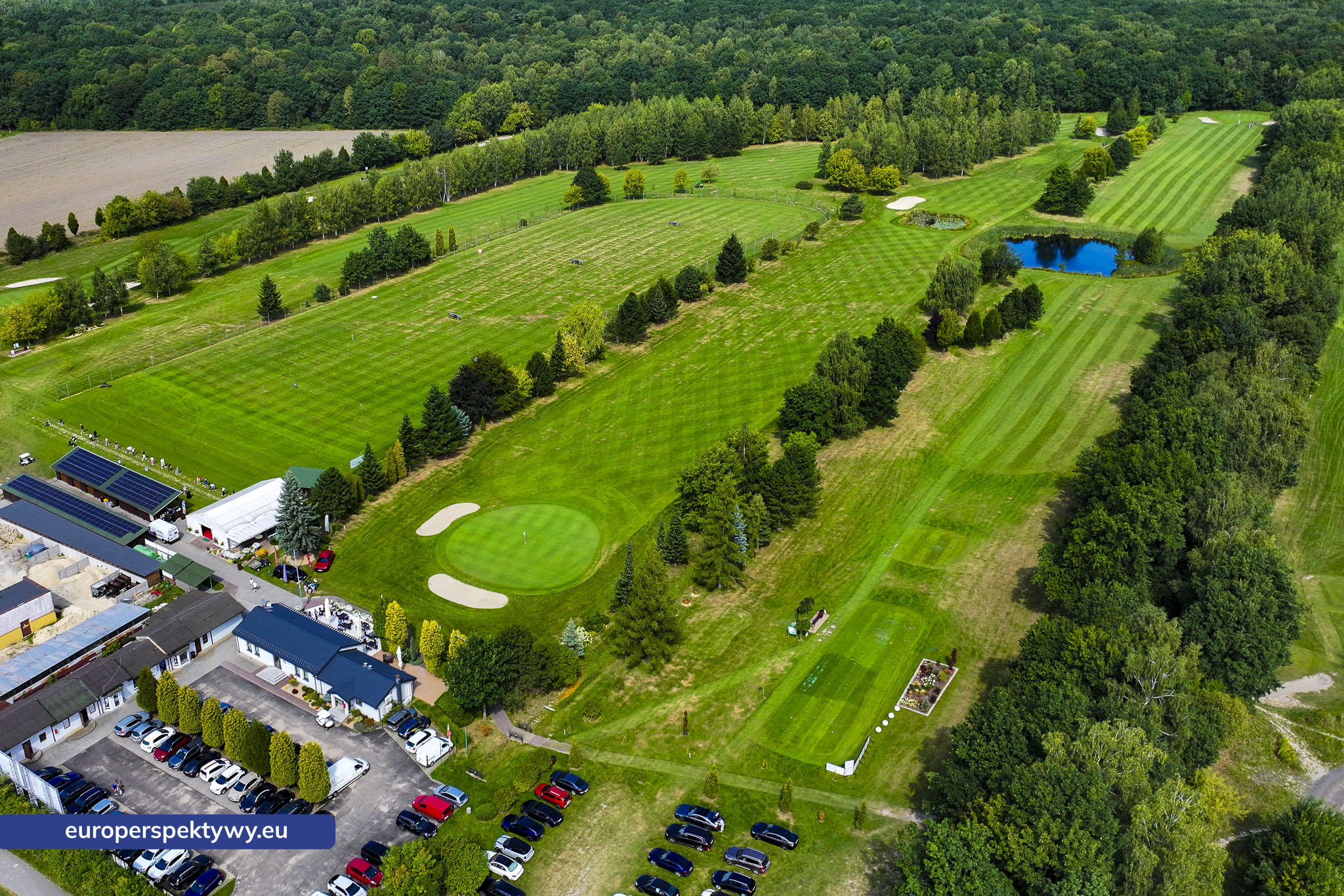 GOLF Puchar Prezesa ŚKG 2025