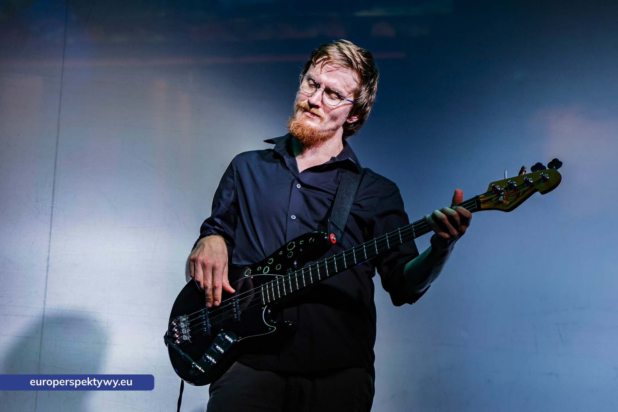 Europerspektywy-10 Europerspektywy Jazz w Ruinach 2025 – drugi weekend festiwalu młodego jazzu i grafiki w Gliwicach