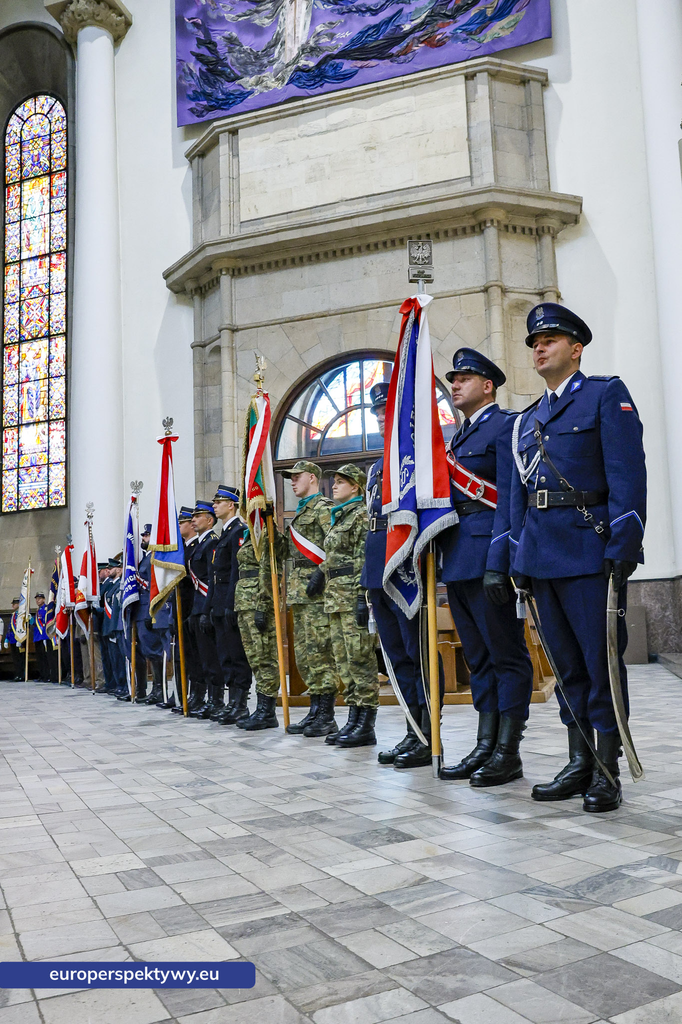 Europerspektywy-10 Europerspektywy Wojewódzkie Obchody Święta Wojska Polskiego w Katowicach – defilada, apel i piknik militarny