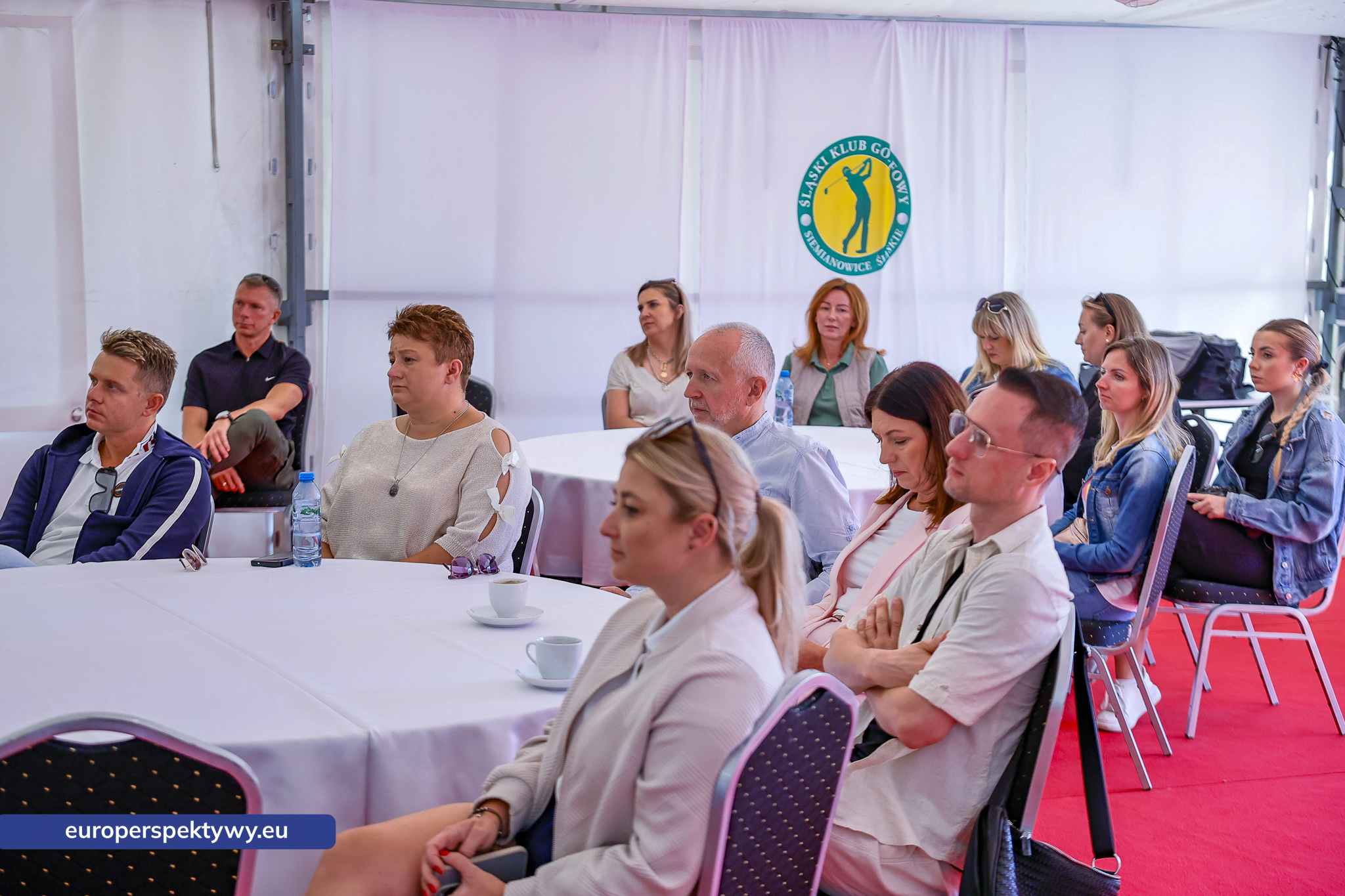 Europerspektywy Śląski Klub Golfowy – Dzień Otwarty dla Silesia Convention Bureau