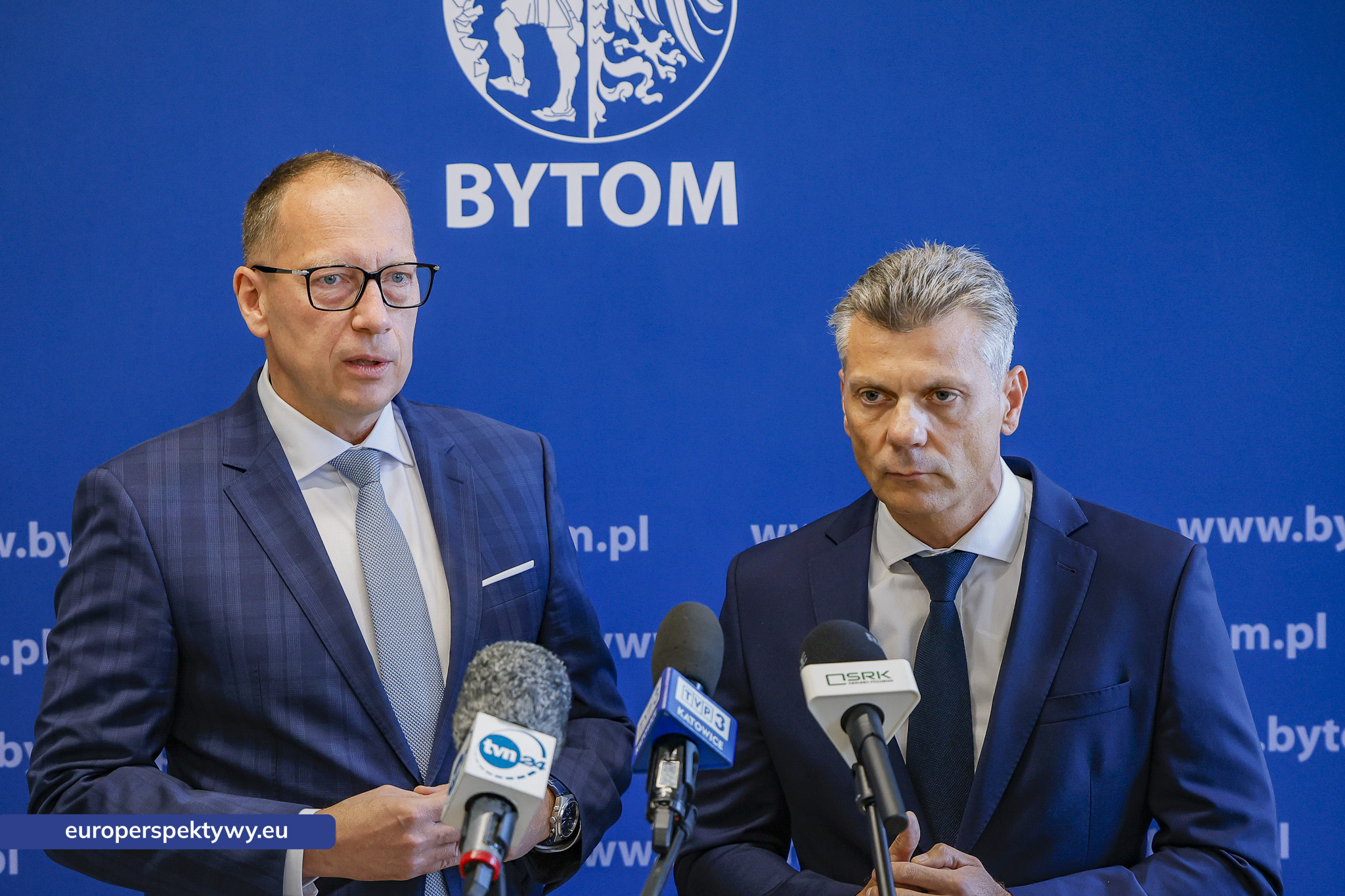 Europerspektywy-10 Europerspektywy SRK przekazała miastu Bytom szyb Witczak i przygotowuje komunalizację zasobu mieszkaniowego