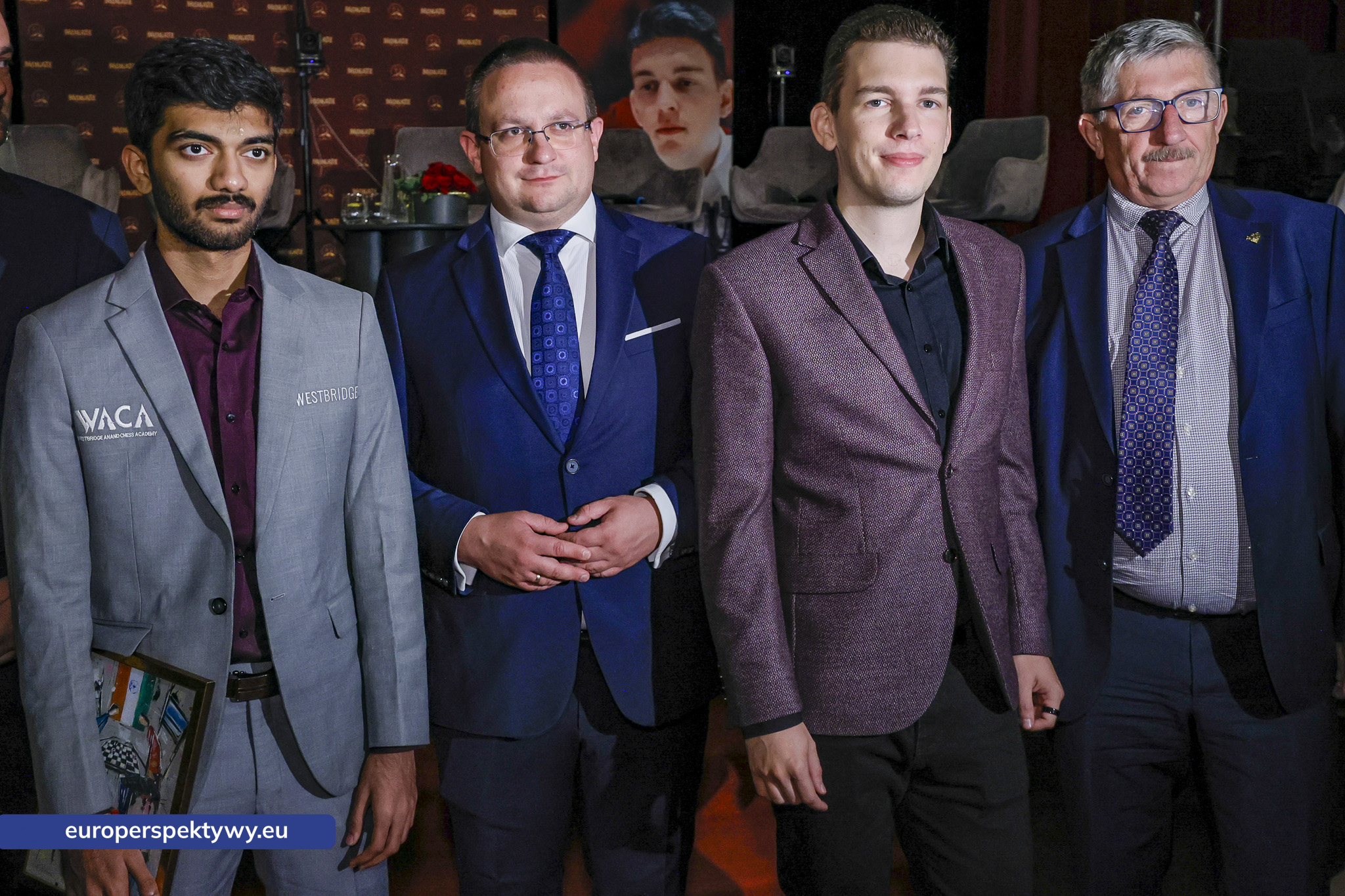 Europerspektywy-10 Europerspektywy Gukesh vs. Duda: Katowice na szachowej mapie świata