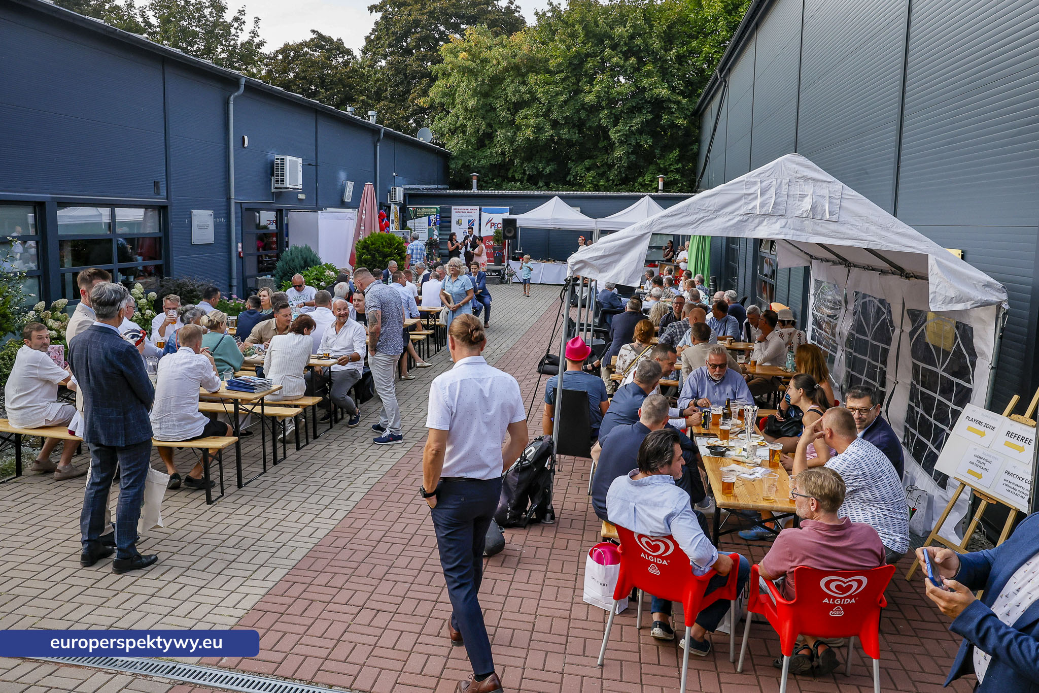 Europerspektywy BIPH: 13. Piknik Biznesu i Sportu