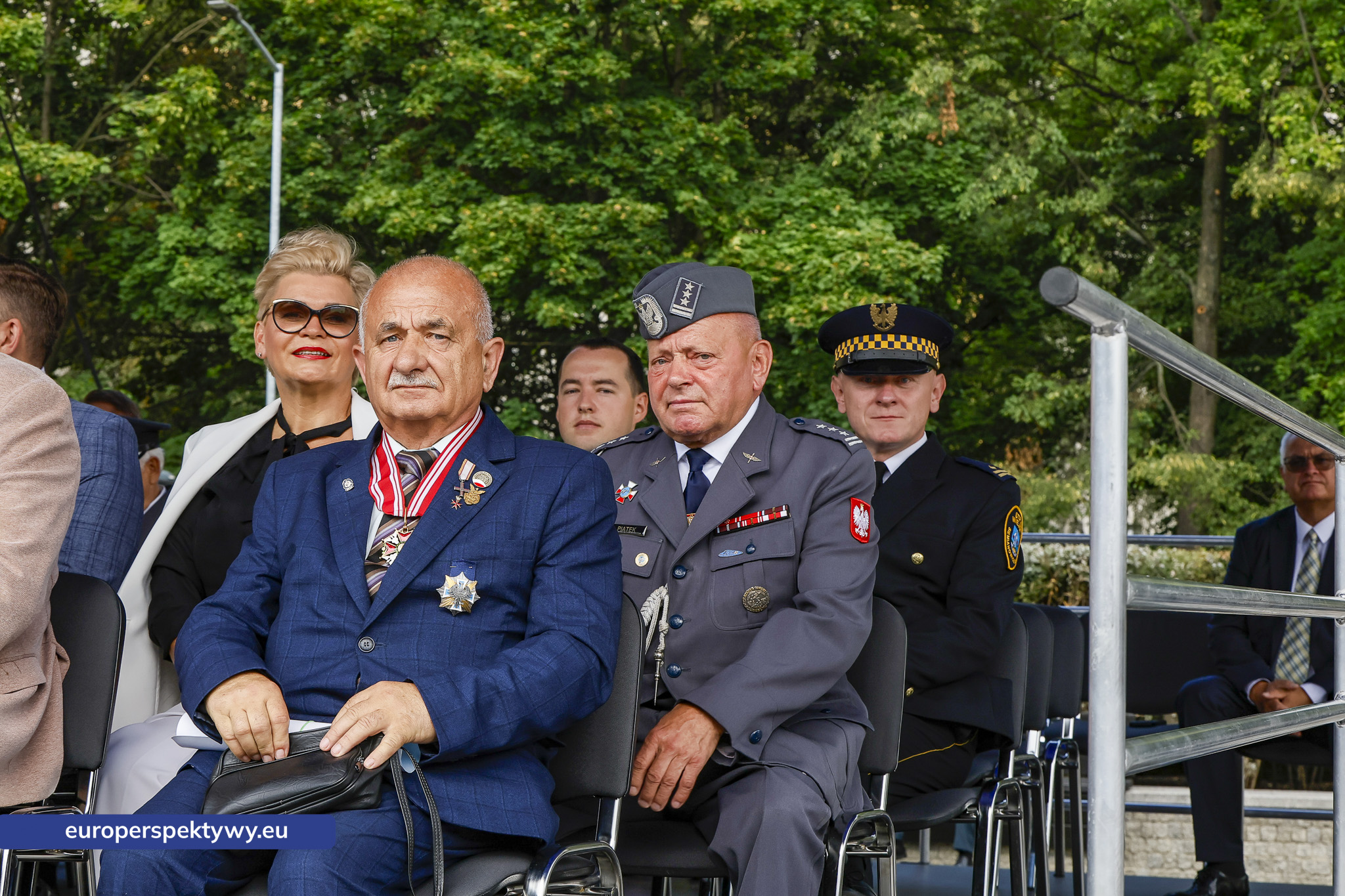 Europerspektywy-101 Europerspektywy Wojewódzkie Obchody Święta Wojska Polskiego w Katowicach – defilada, apel i piknik militarny