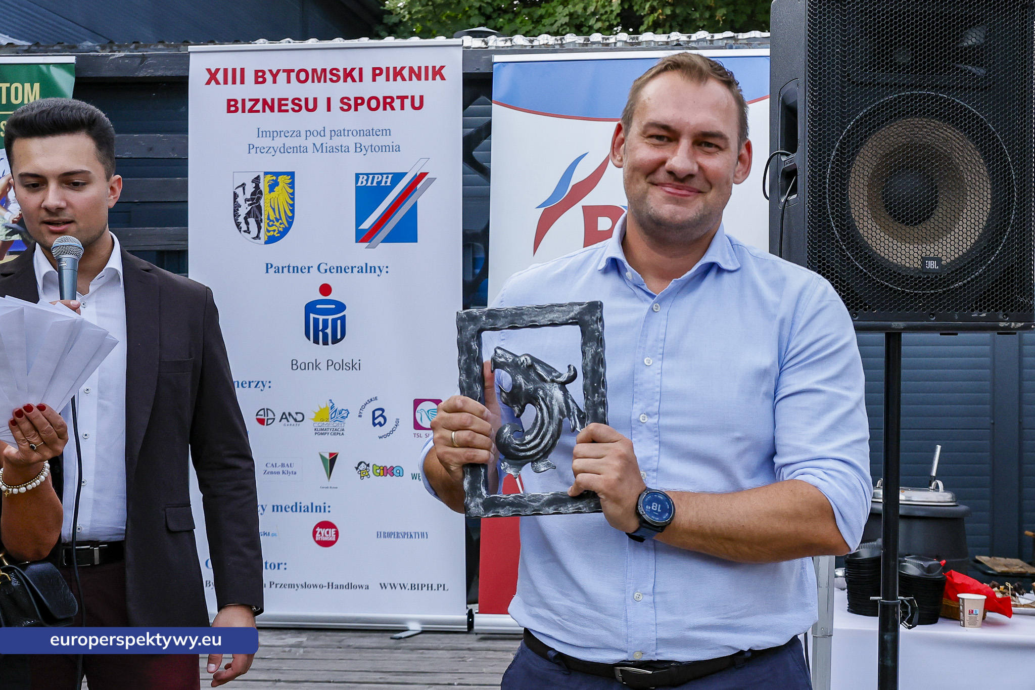 Europerspektywy BIPH: 13. Piknik Biznesu i Sportu