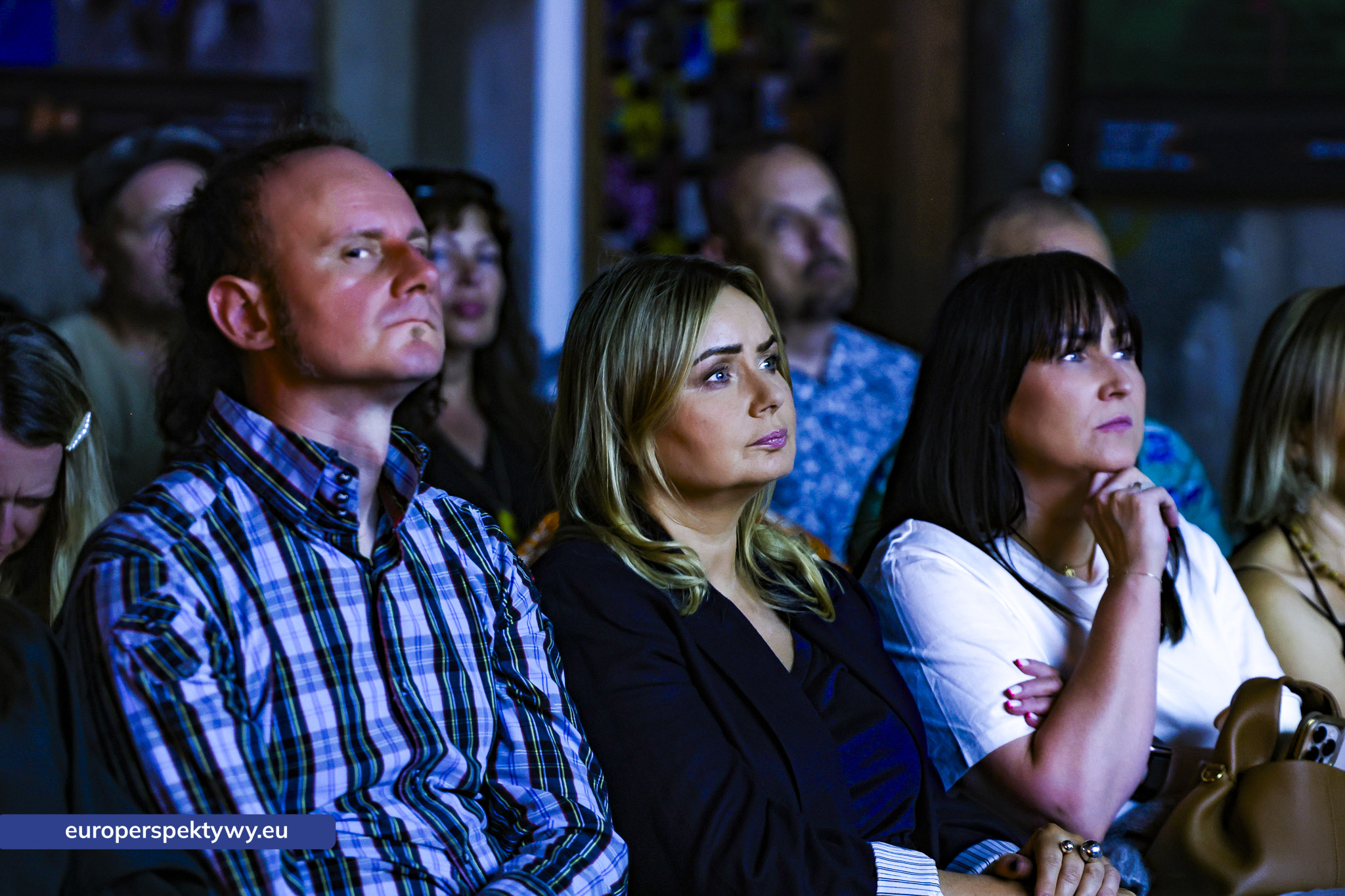 Europerspektywy-103 Europerspektywy Jazz w Ruinach 2025 – drugi weekend festiwalu młodego jazzu i grafiki w Gliwicach