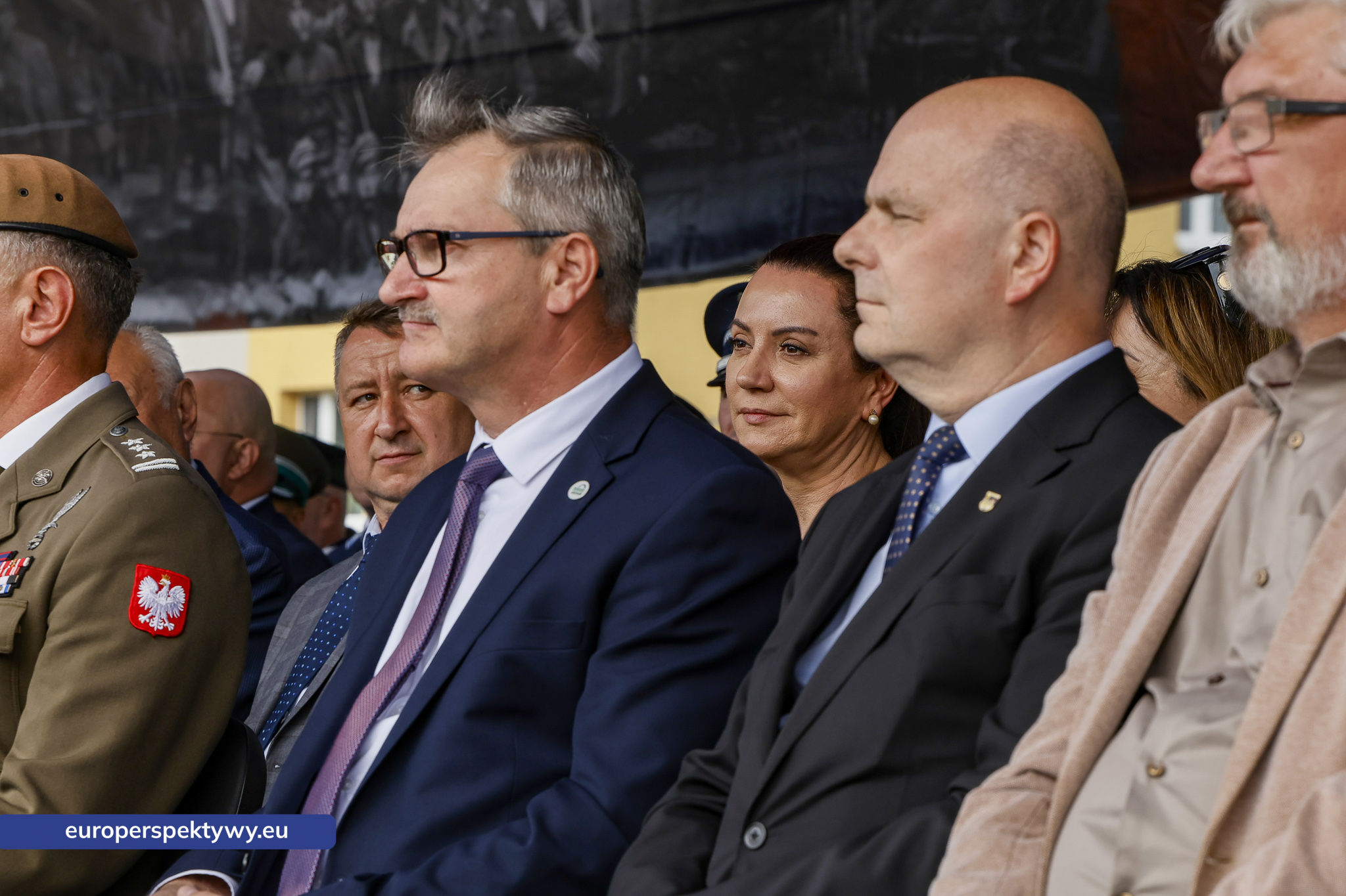 Europerspektywy-103 Europerspektywy Wojewódzkie Obchody Święta Wojska Polskiego w Katowicach – defilada, apel i piknik militarny