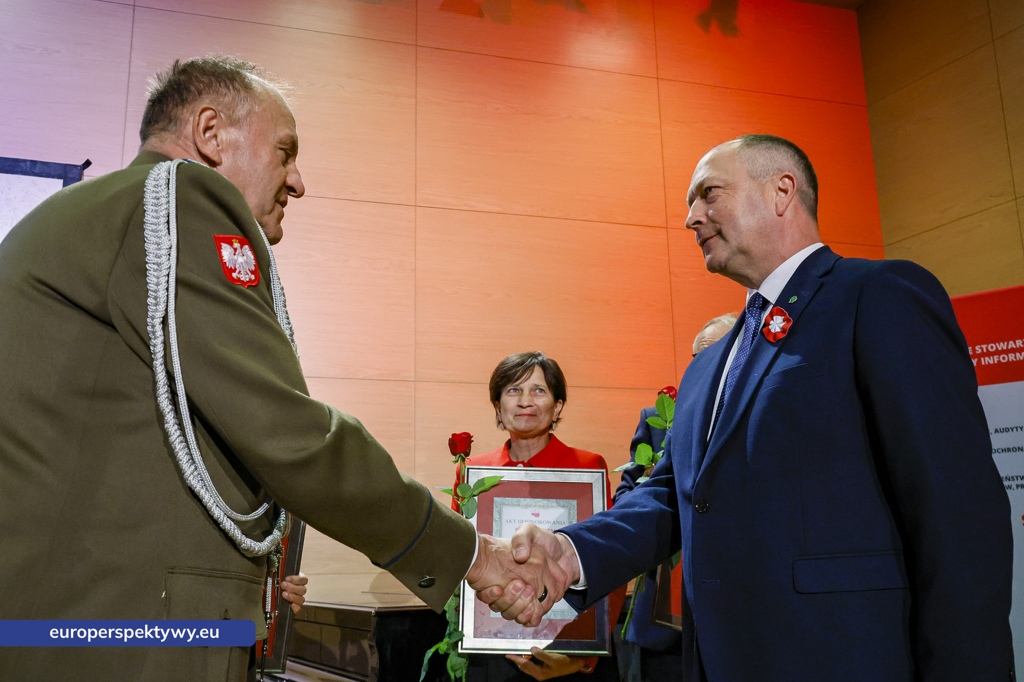 Europerspektywy KSOIN zorganizował patriotyczną galę z okazji 105. rocznicy Bitwy Warszawskiej