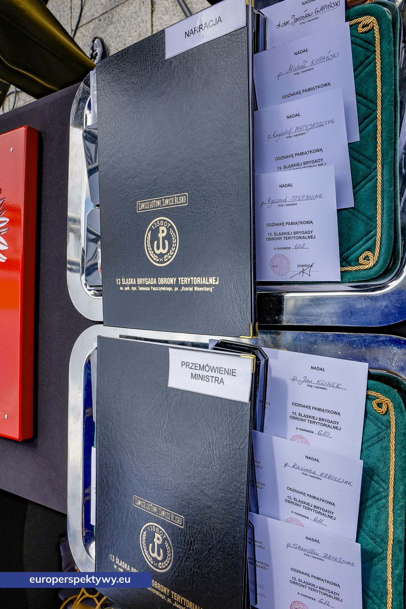 Europerspektywy-105 Europerspektywy Wojewódzkie Obchody Święta Wojska Polskiego w Katowicach – defilada, apel i piknik militarny