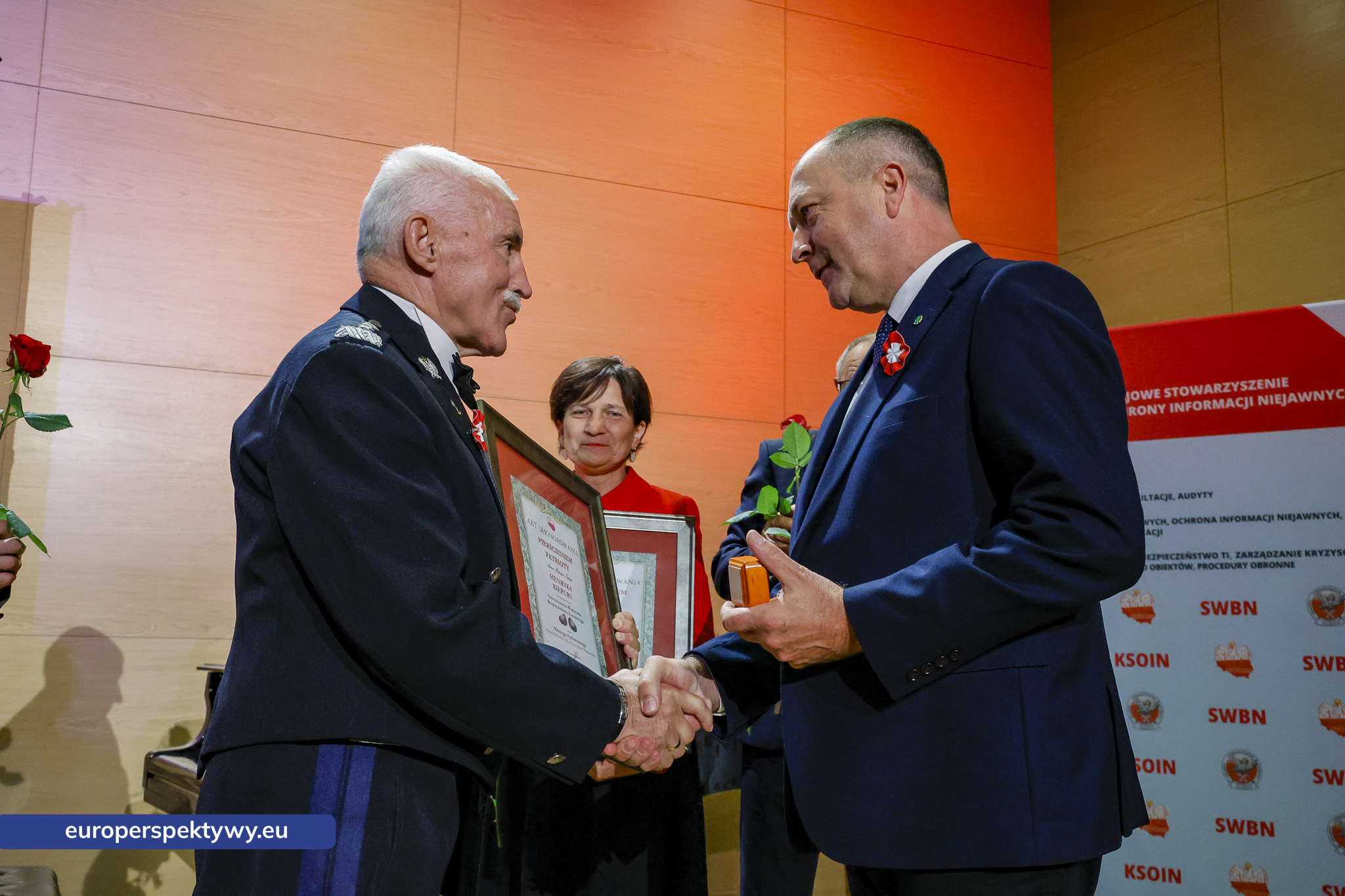 Europerspektywy KSOIN zorganizował patriotyczną galę z okazji 105. rocznicy Bitwy Warszawskiej