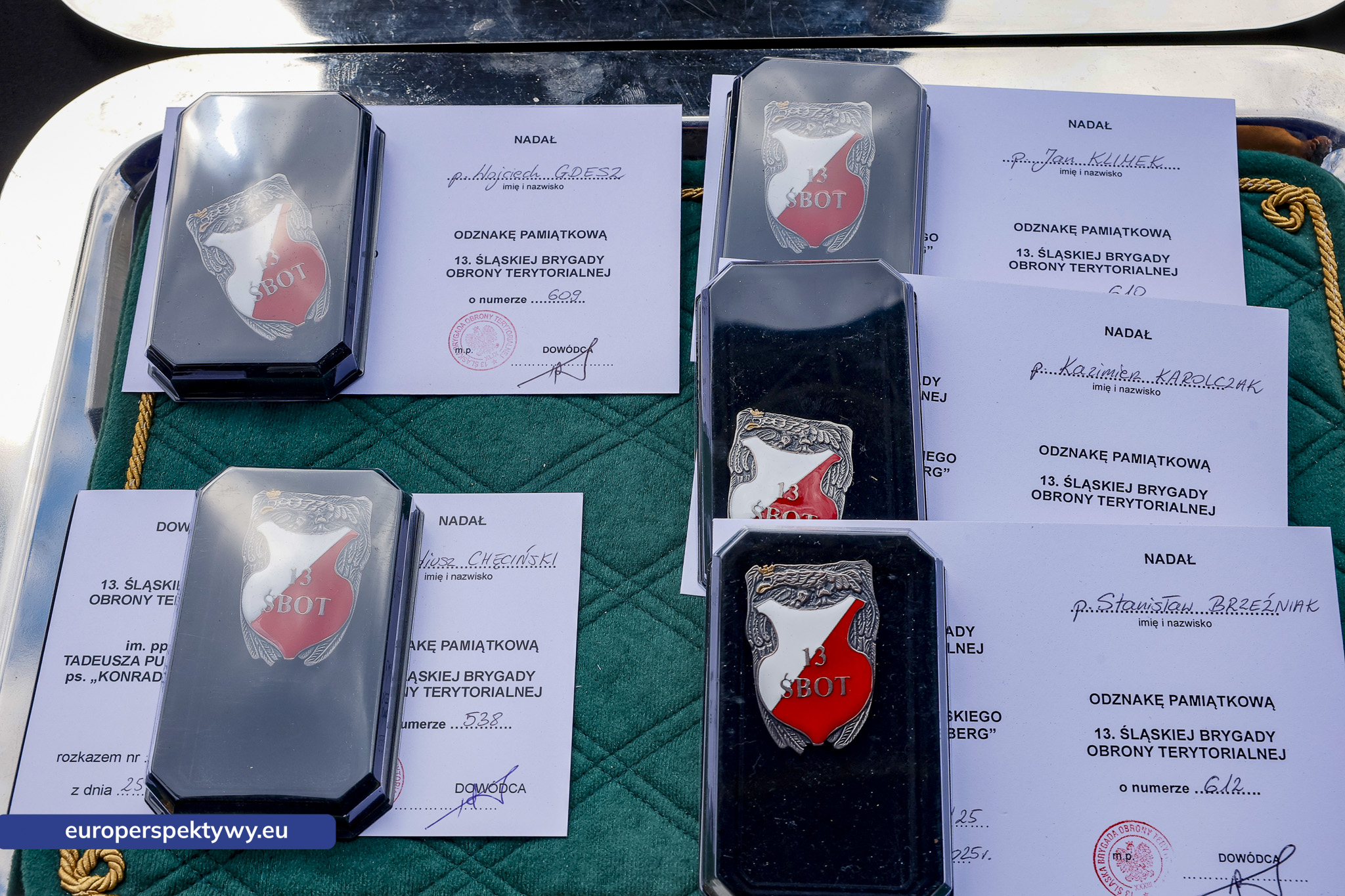 Europerspektywy-106 Europerspektywy Wojewódzkie Obchody Święta Wojska Polskiego w Katowicach – defilada, apel i piknik militarny