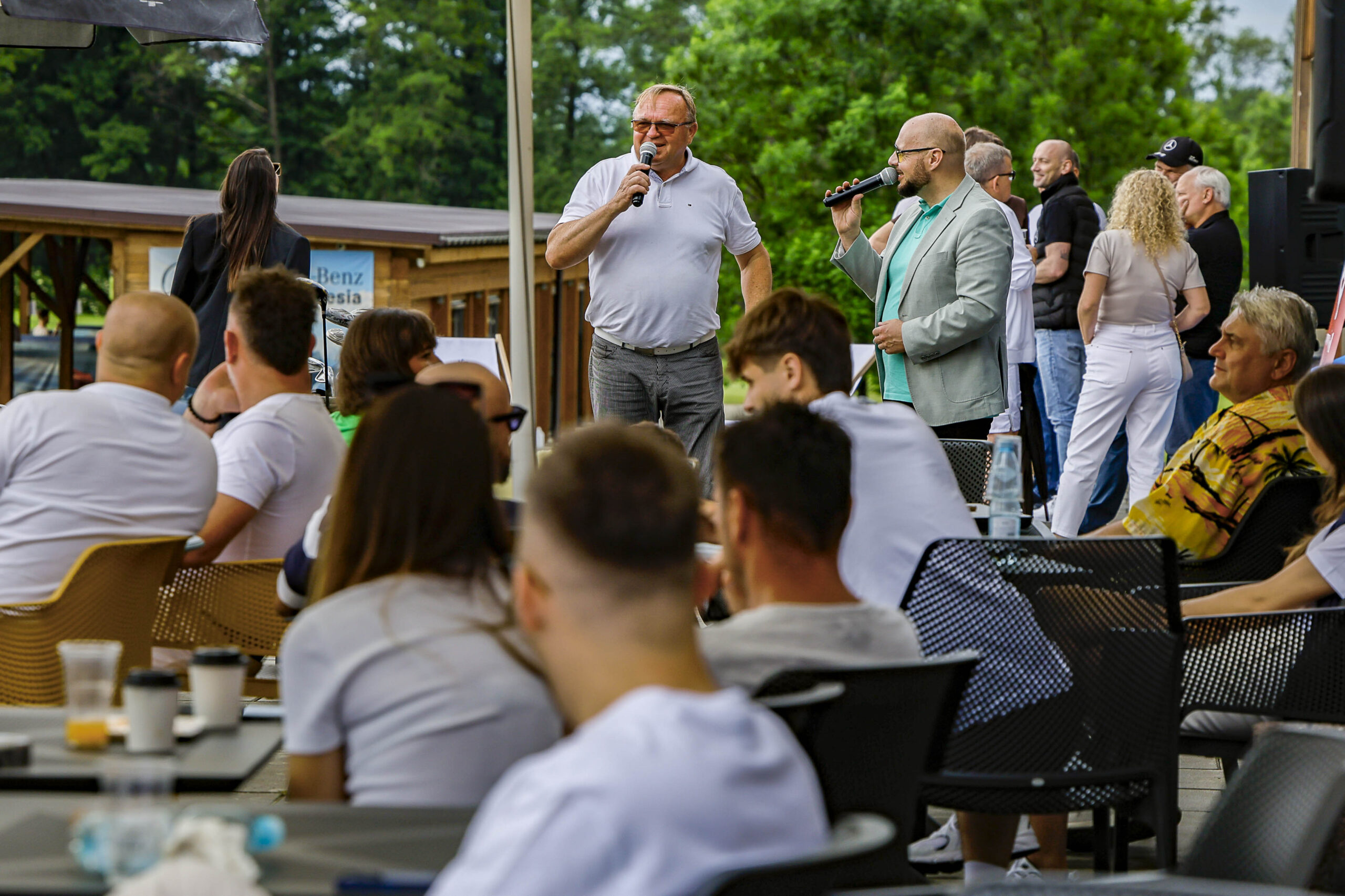 Inter-Car Silesia Mercedes-Benz CUP