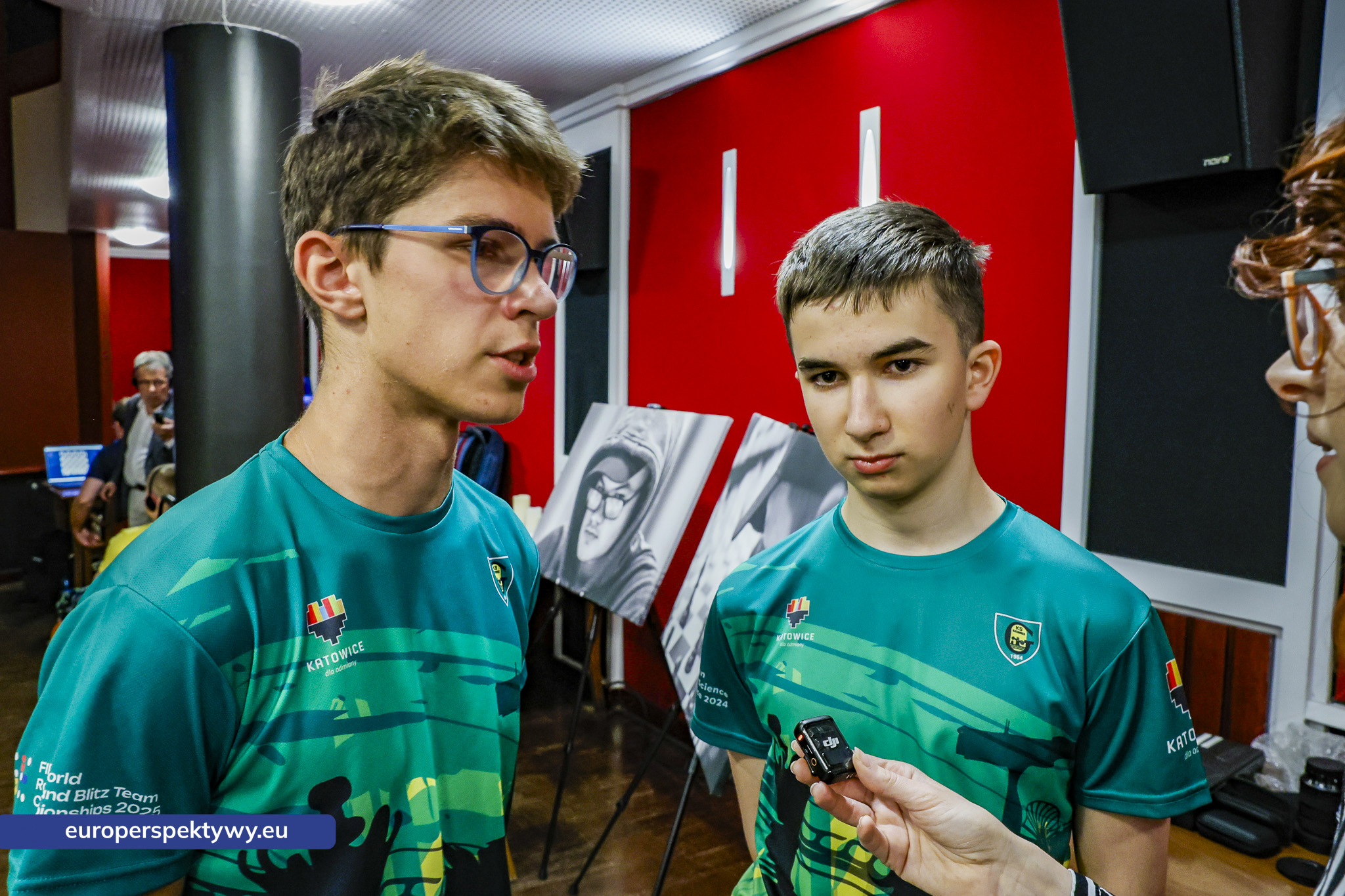 Europerspektywy-108 Europerspektywy Gukesh vs. Duda: Katowice na szachowej mapie świata