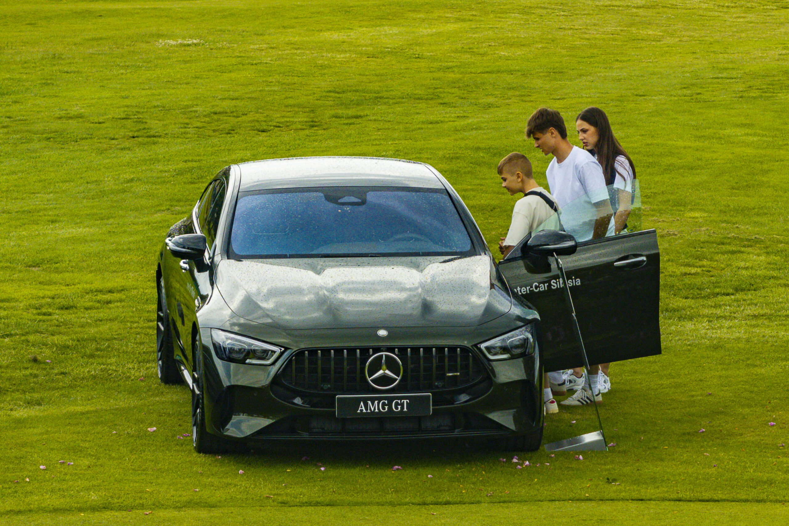 Inter-Car Silesia Mercedes-Benz CUP