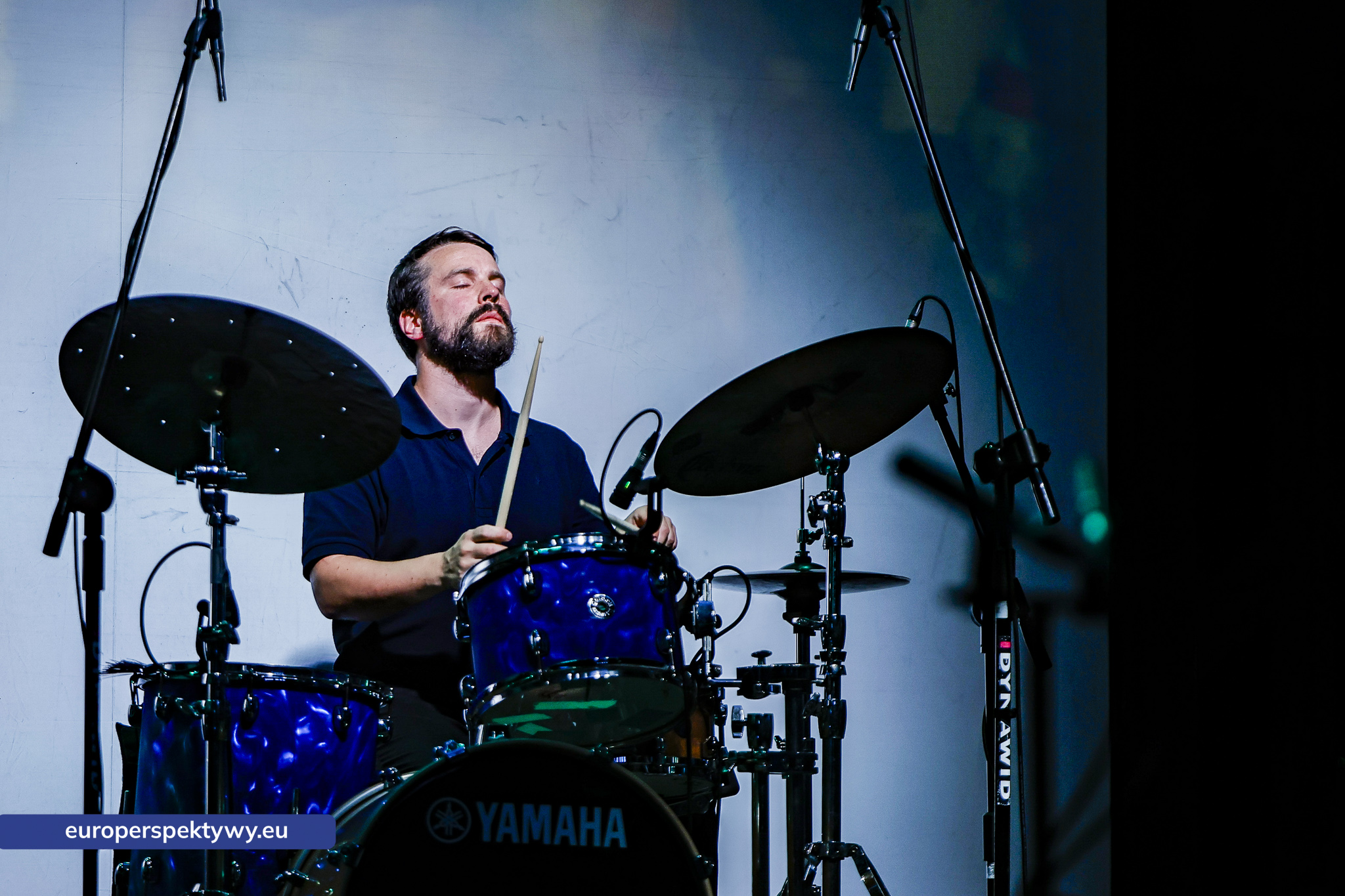 Europerspektywy Jazz w Ruinach 2025 – drugi weekend festiwalu młodego jazzu i grafiki w Gliwicach