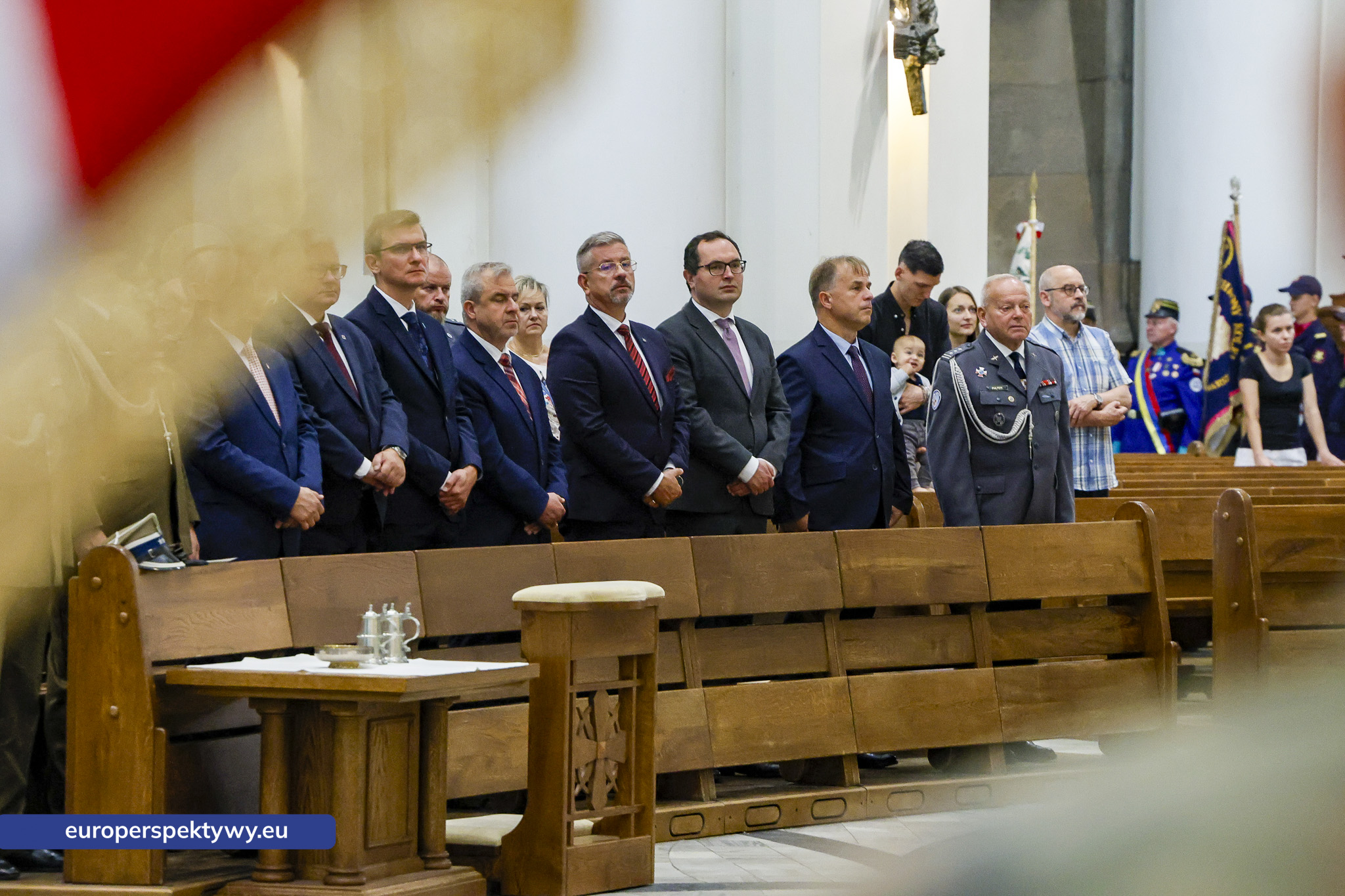 Europerspektywy-11 Europerspektywy Wojewódzkie Obchody Święta Wojska Polskiego w Katowicach – defilada, apel i piknik militarny