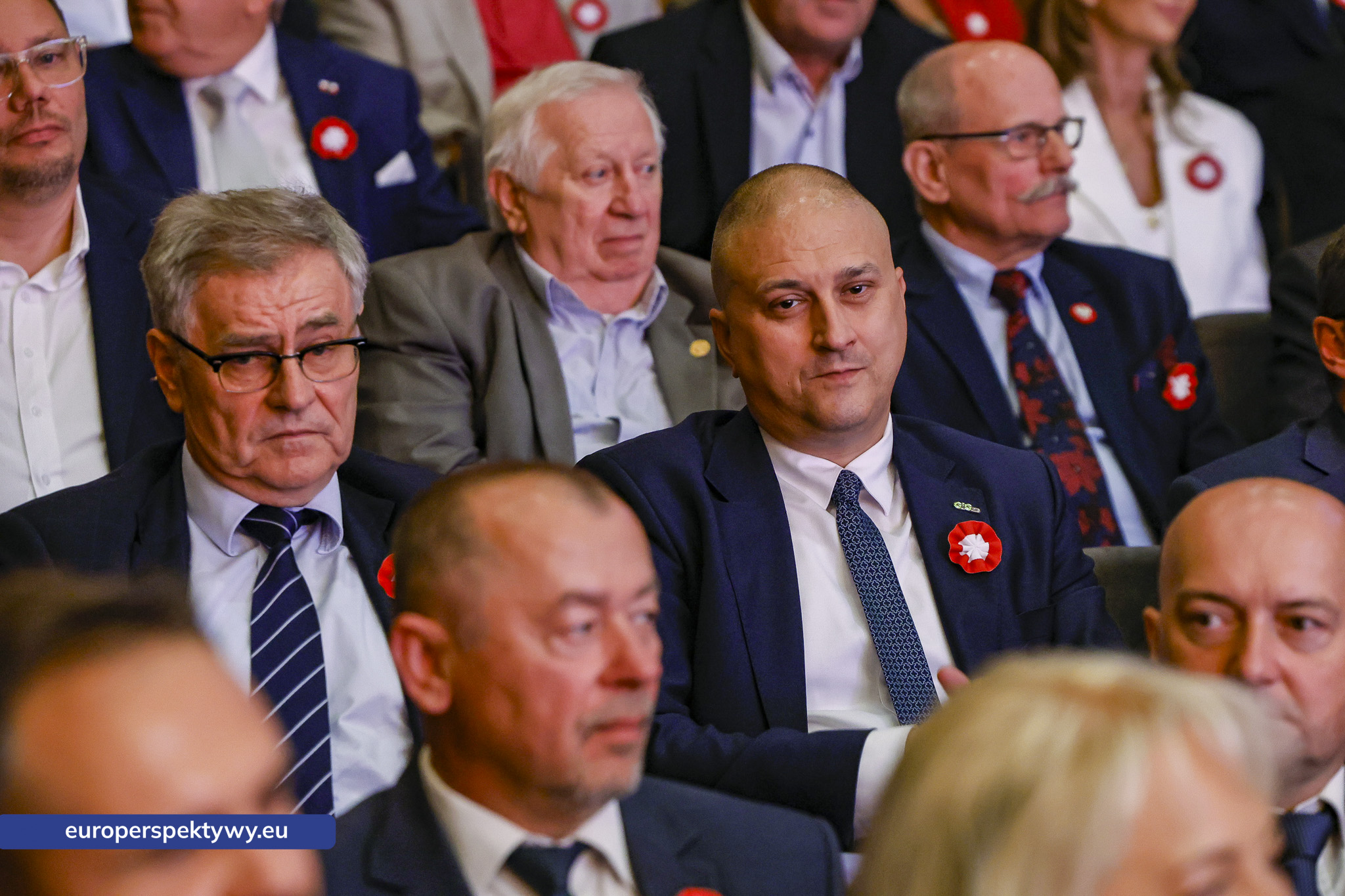 Europerspektywy KSOIN zorganizował patriotyczną galę z okazji 105. rocznicy Bitwy Warszawskiej