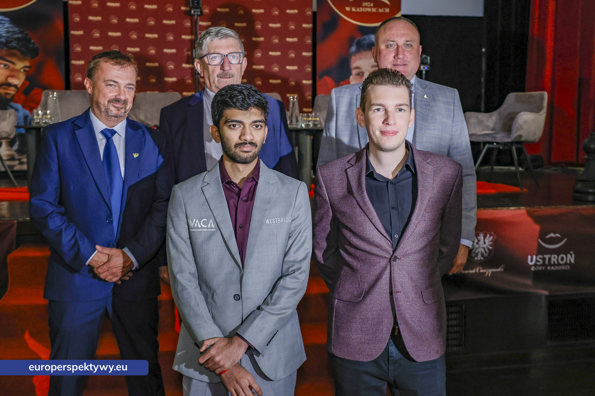 Europerspektywy-11 Europerspektywy Gukesh vs. Duda: Katowice na szachowej mapie świata