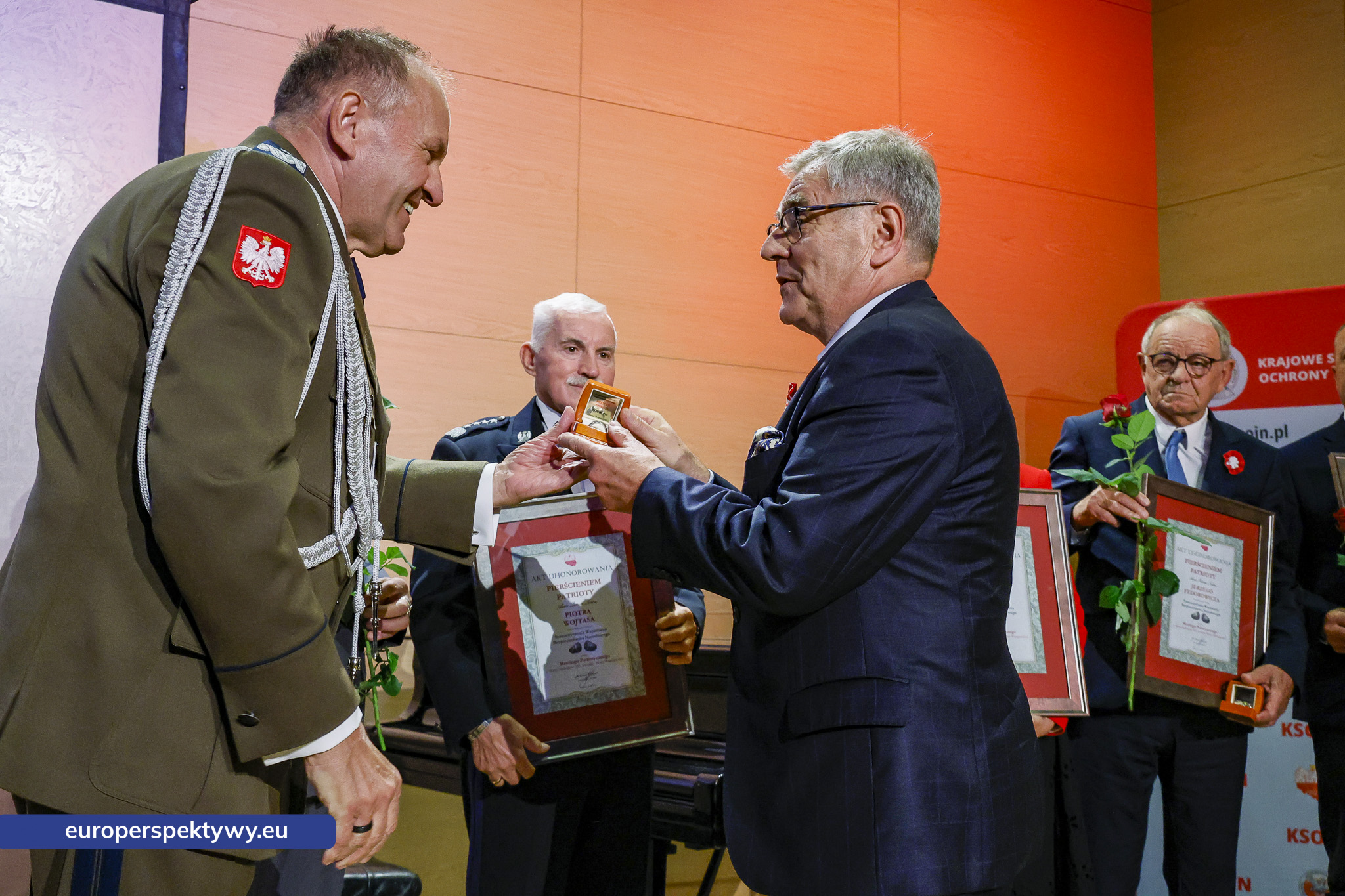 Europerspektywy KSOIN zorganizował patriotyczną galę z okazji 105. rocznicy Bitwy Warszawskiej