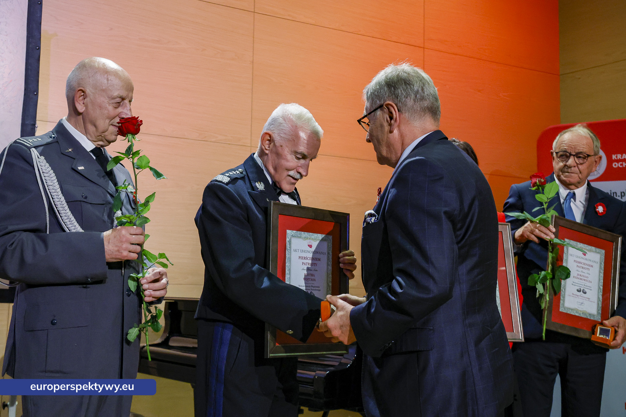 Europerspektywy KSOIN zorganizował patriotyczną galę z okazji 105. rocznicy Bitwy Warszawskiej