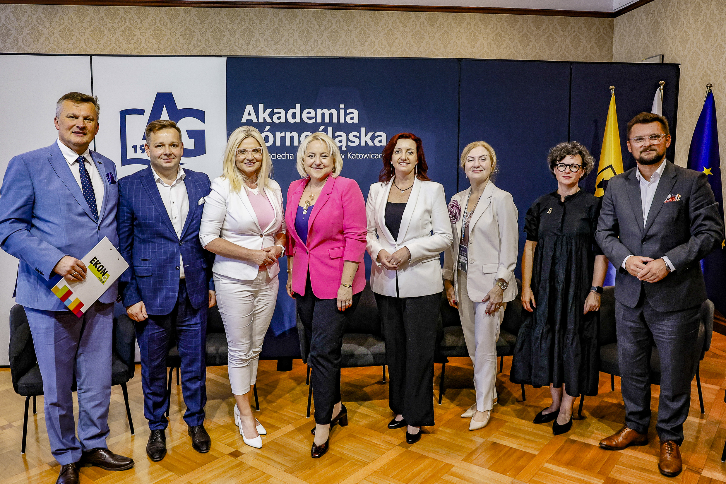 Europerspektywy Akademia Górnośląska miejscem światowej debaty o przyszłości marketingu publicznego