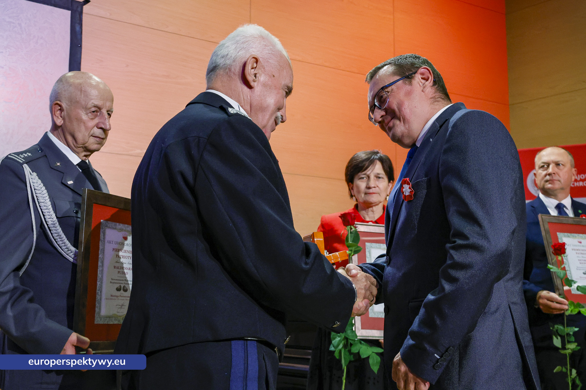 Europerspektywy KSOIN zorganizował patriotyczną galę z okazji 105. rocznicy Bitwy Warszawskiej