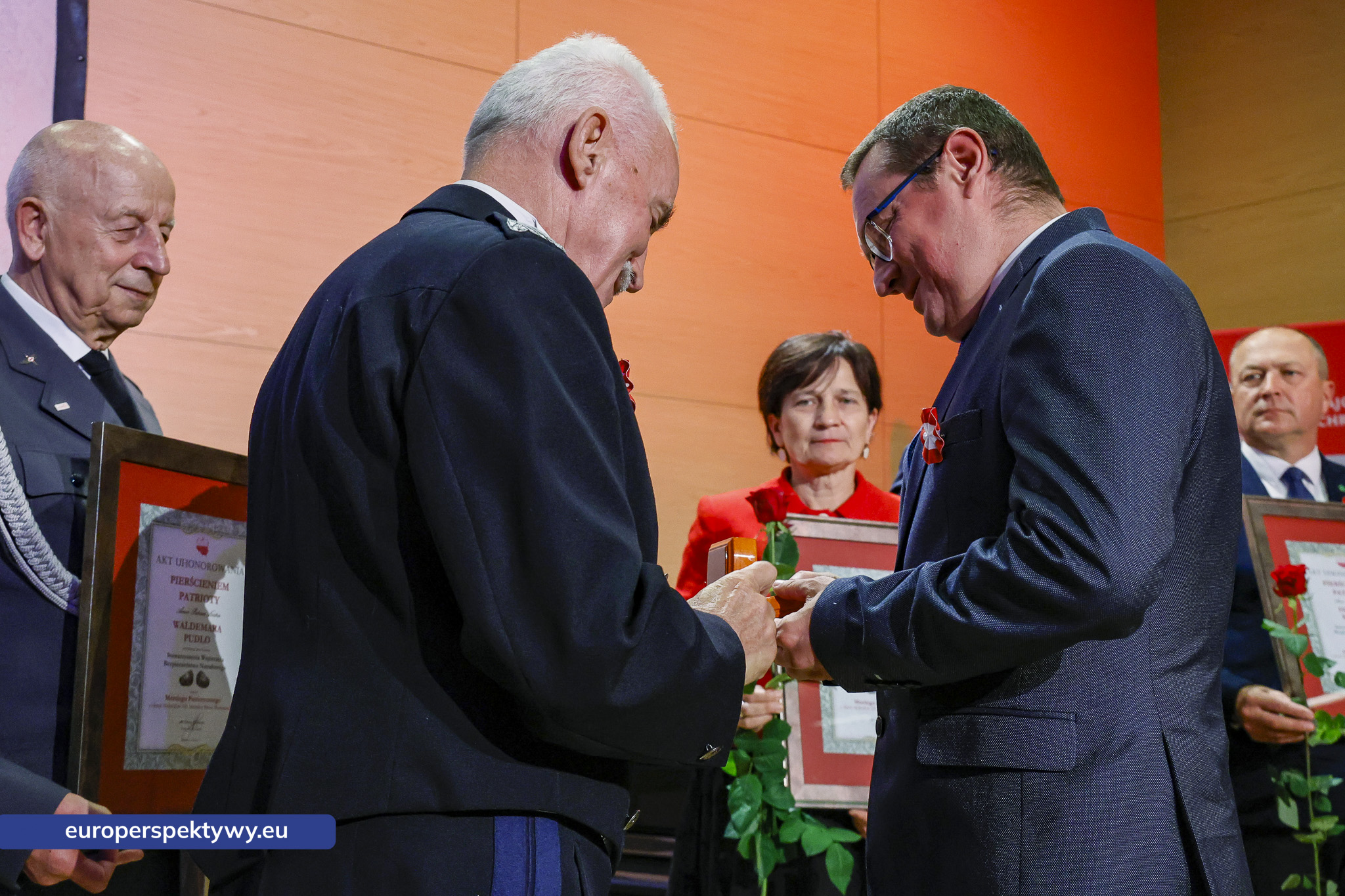 Europerspektywy KSOIN zorganizował patriotyczną galę z okazji 105. rocznicy Bitwy Warszawskiej