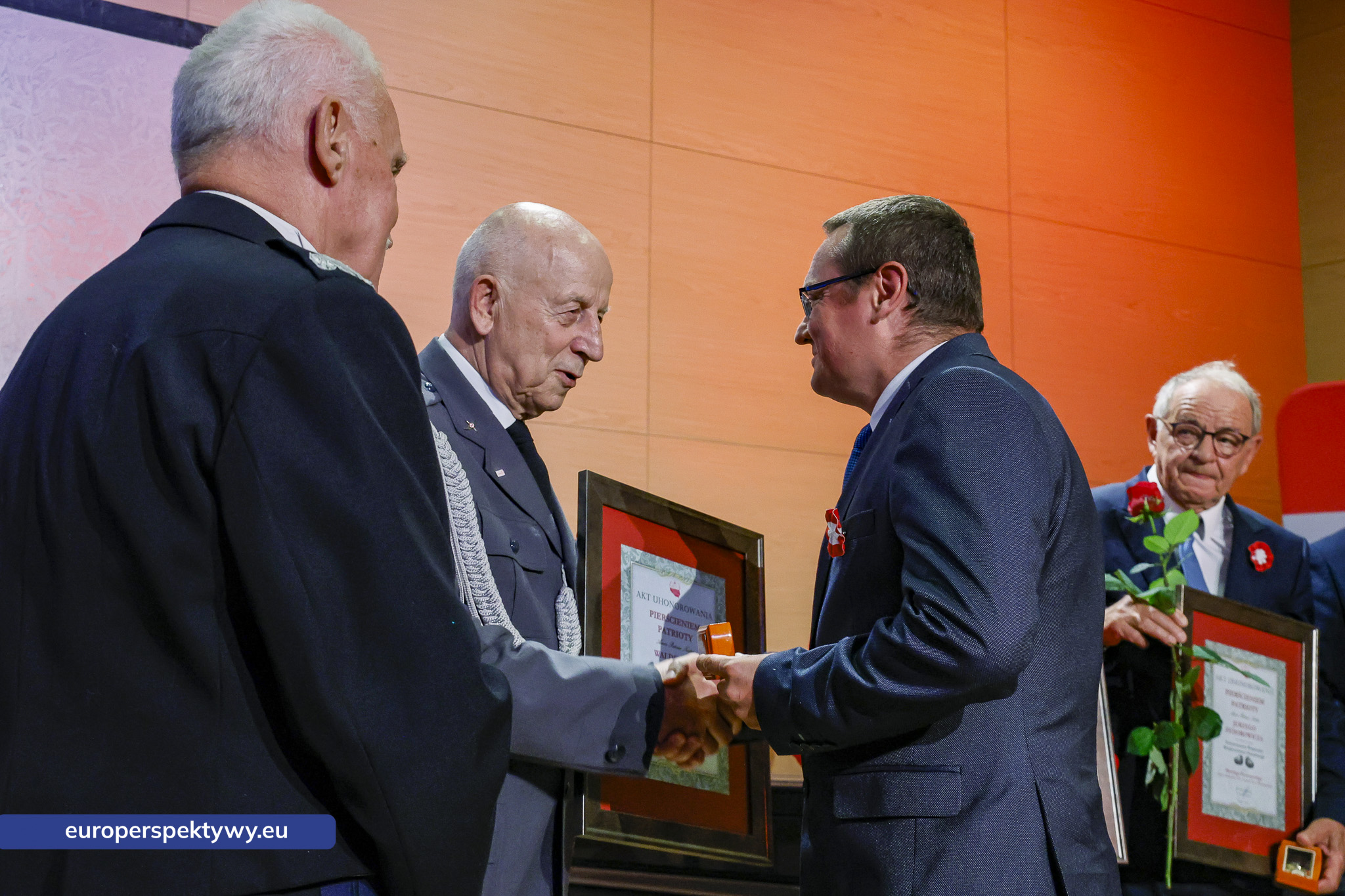 Europerspektywy KSOIN zorganizował patriotyczną galę z okazji 105. rocznicy Bitwy Warszawskiej