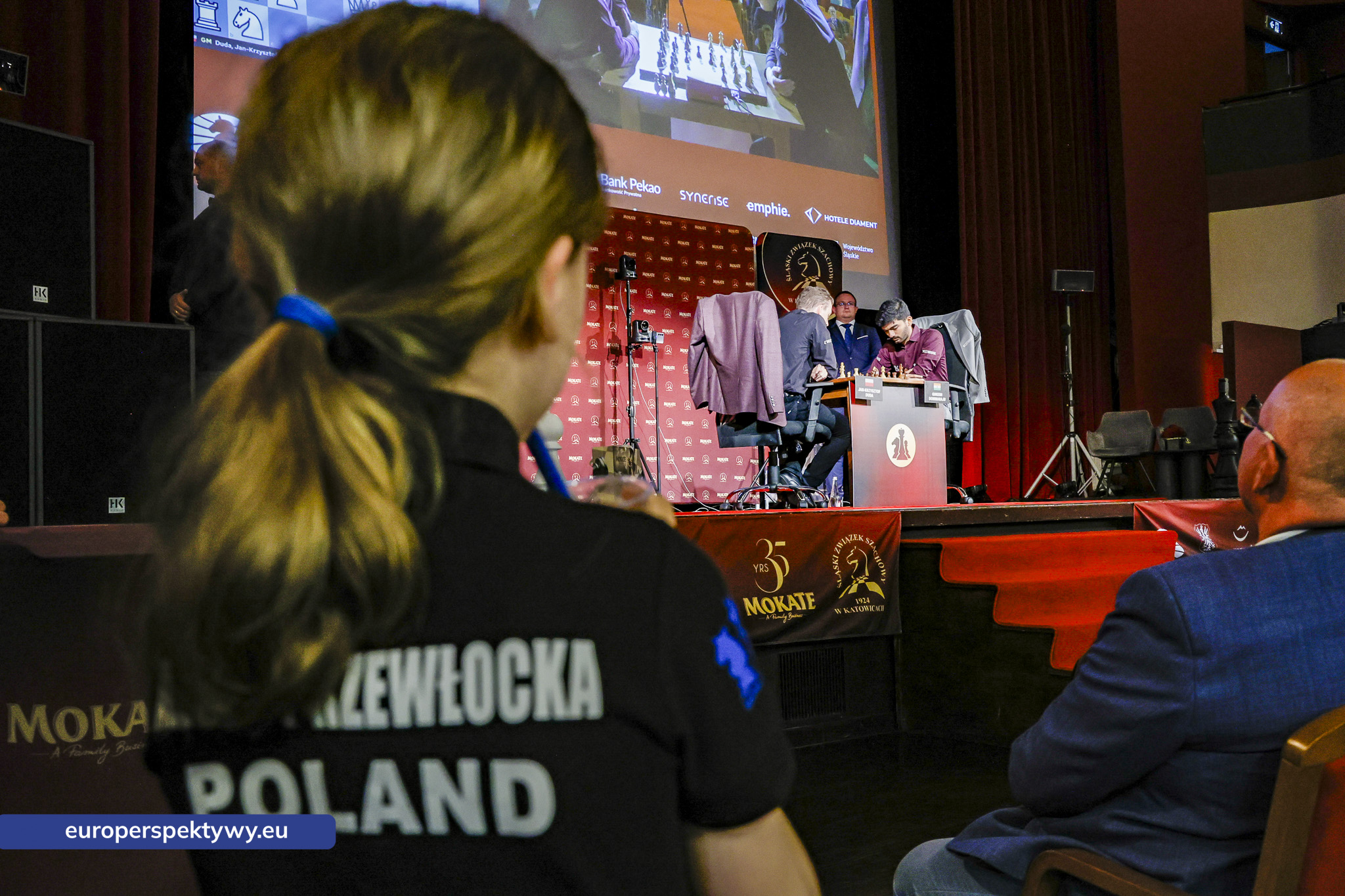 Europerspektywy-118 Europerspektywy Gukesh vs. Duda: Katowice na szachowej mapie świata