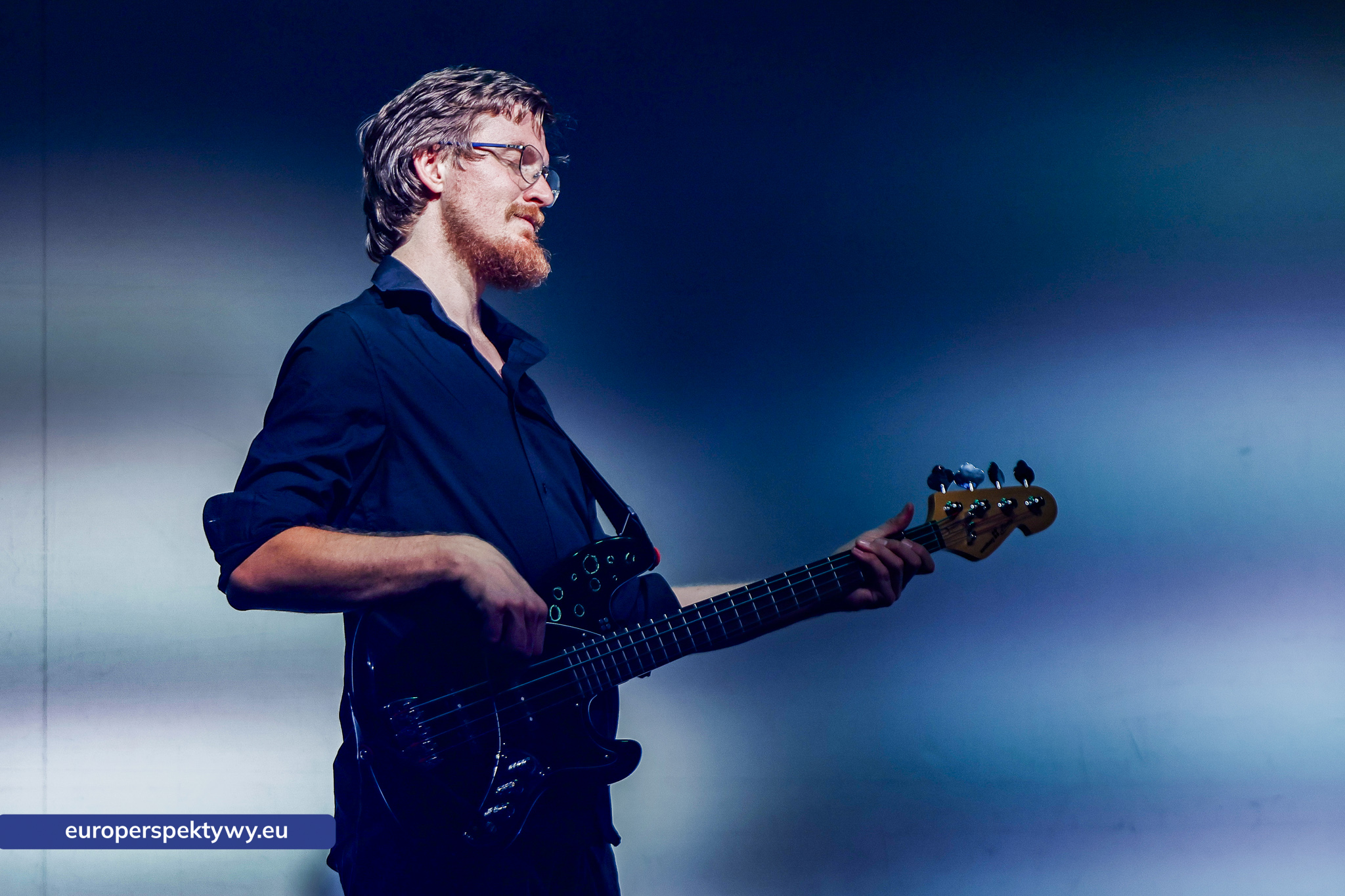 Europerspektywy-12 Europerspektywy Jazz w Ruinach 2025 – drugi weekend festiwalu młodego jazzu i grafiki w Gliwicach